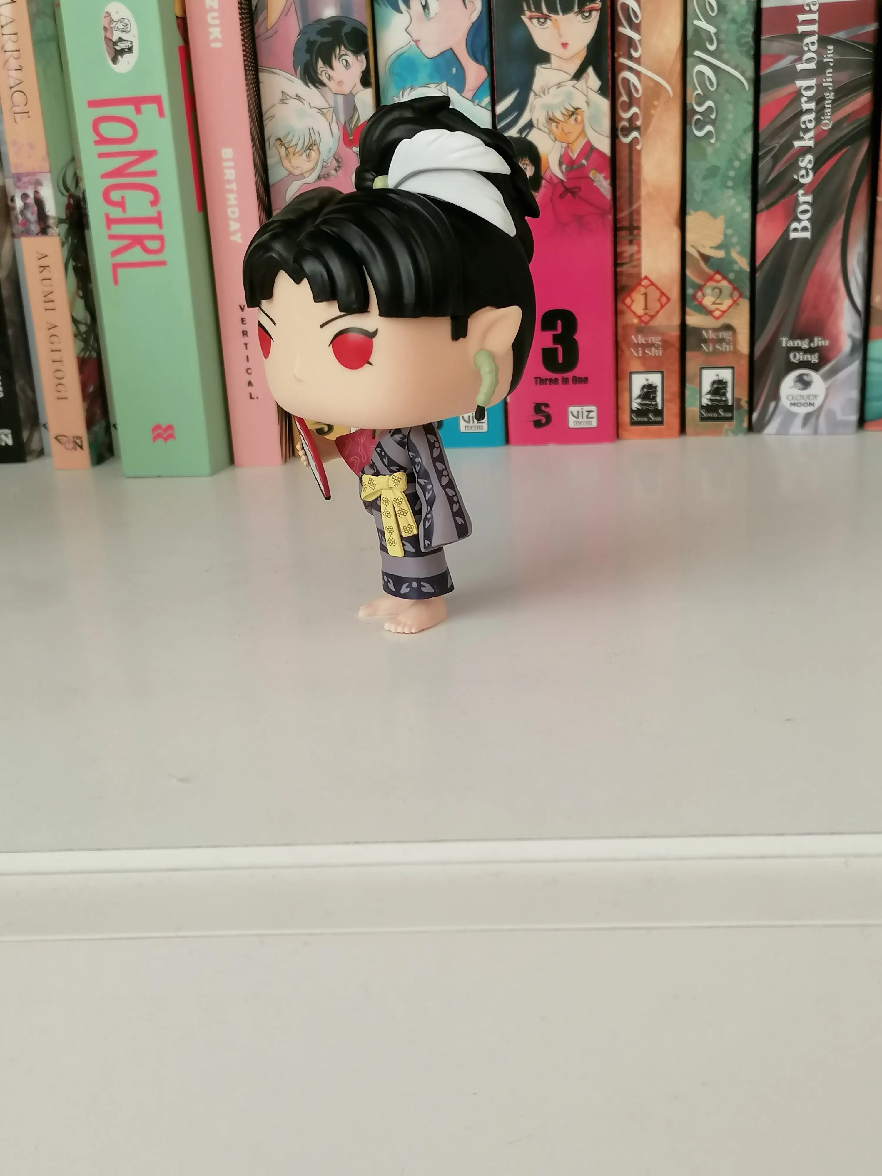 Funko POP figura Inuyasha Kagura termékfotó