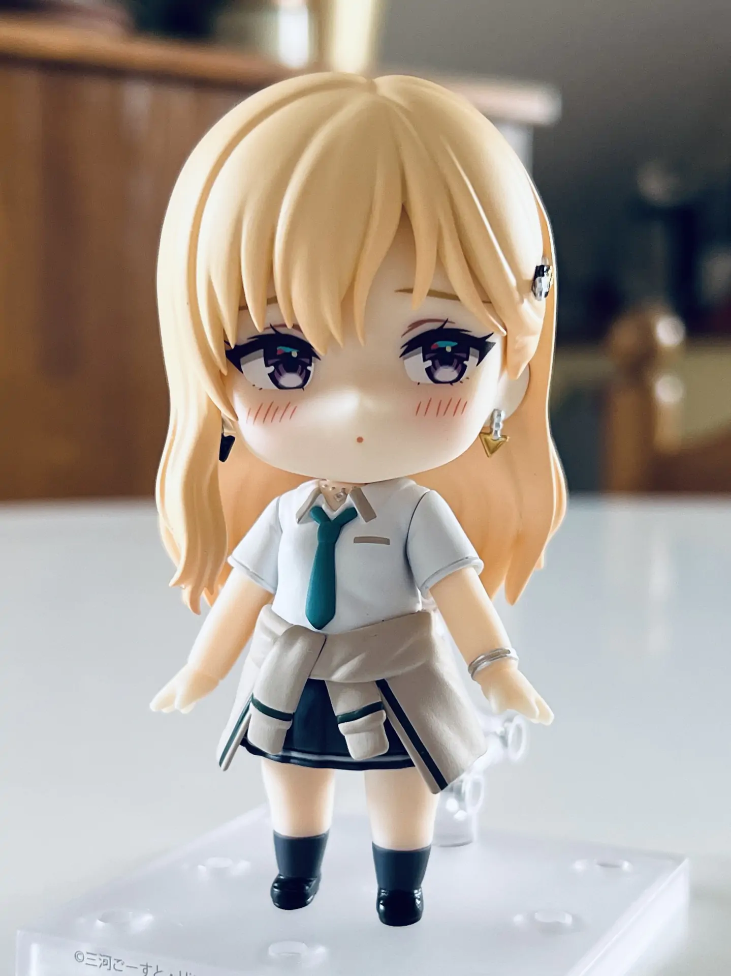 Days with my Step Sister akciófigura Saki Ayase 10 cm termékfotó