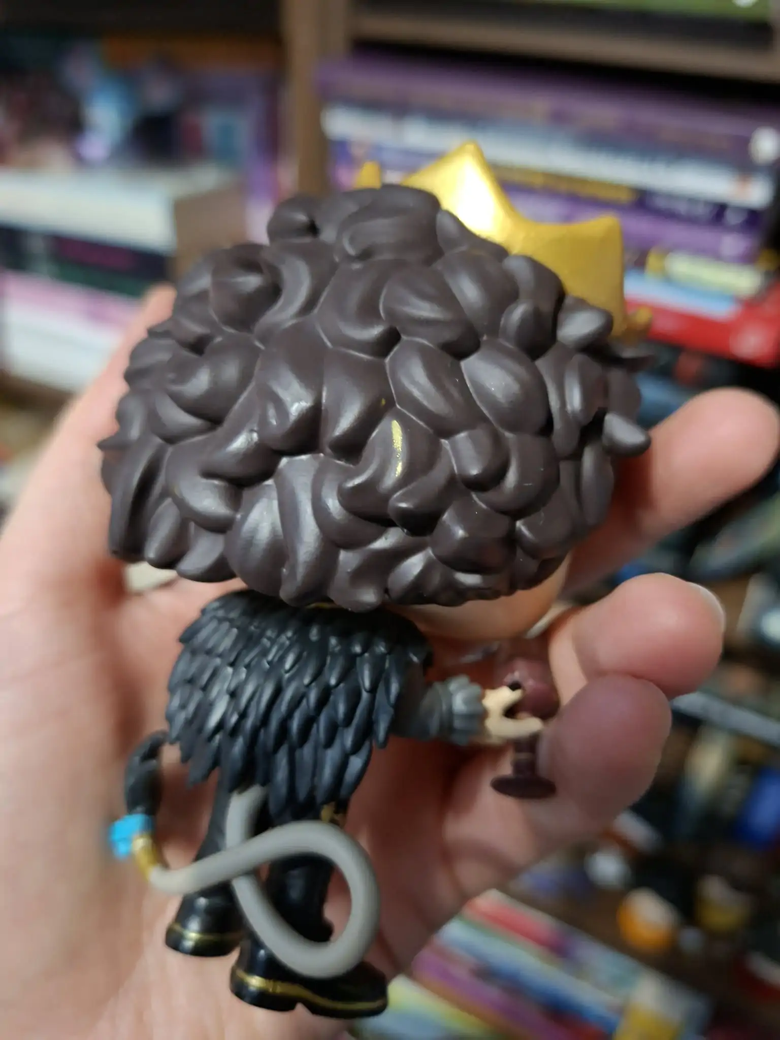 Funko POP figura The Folk of the Air The Cruel Prince Cardan Greenbriar termékfotó