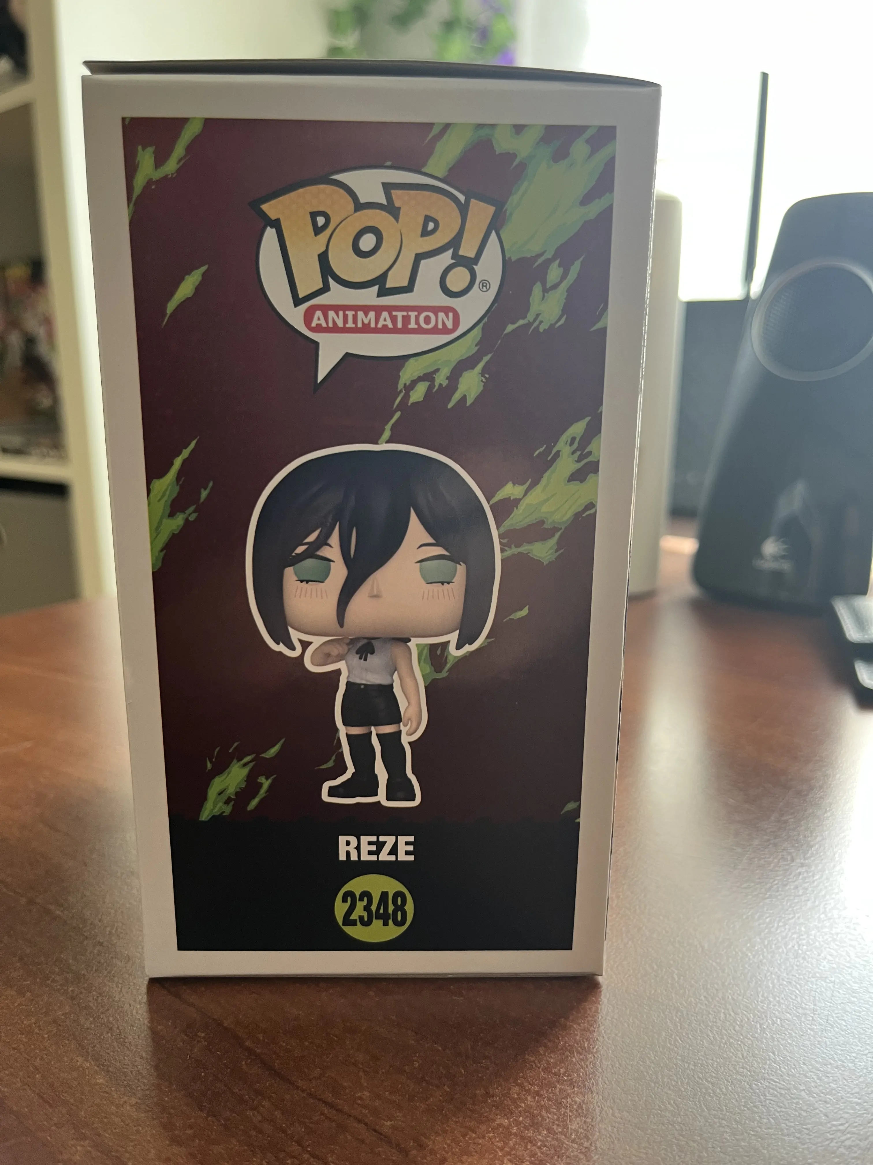 Funko POP figura Chainsaw Man Reze Arc Reze termékfotó