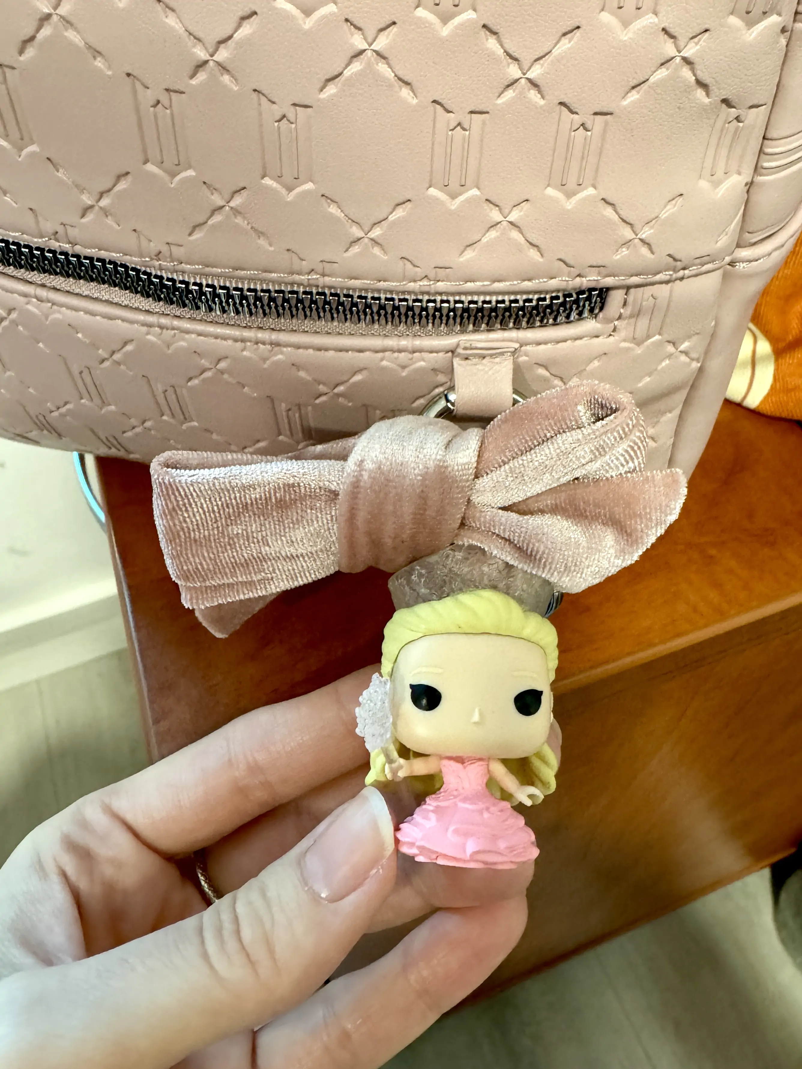 Pocket Funko POP kulcstartó Wicked Glinda termékfotó