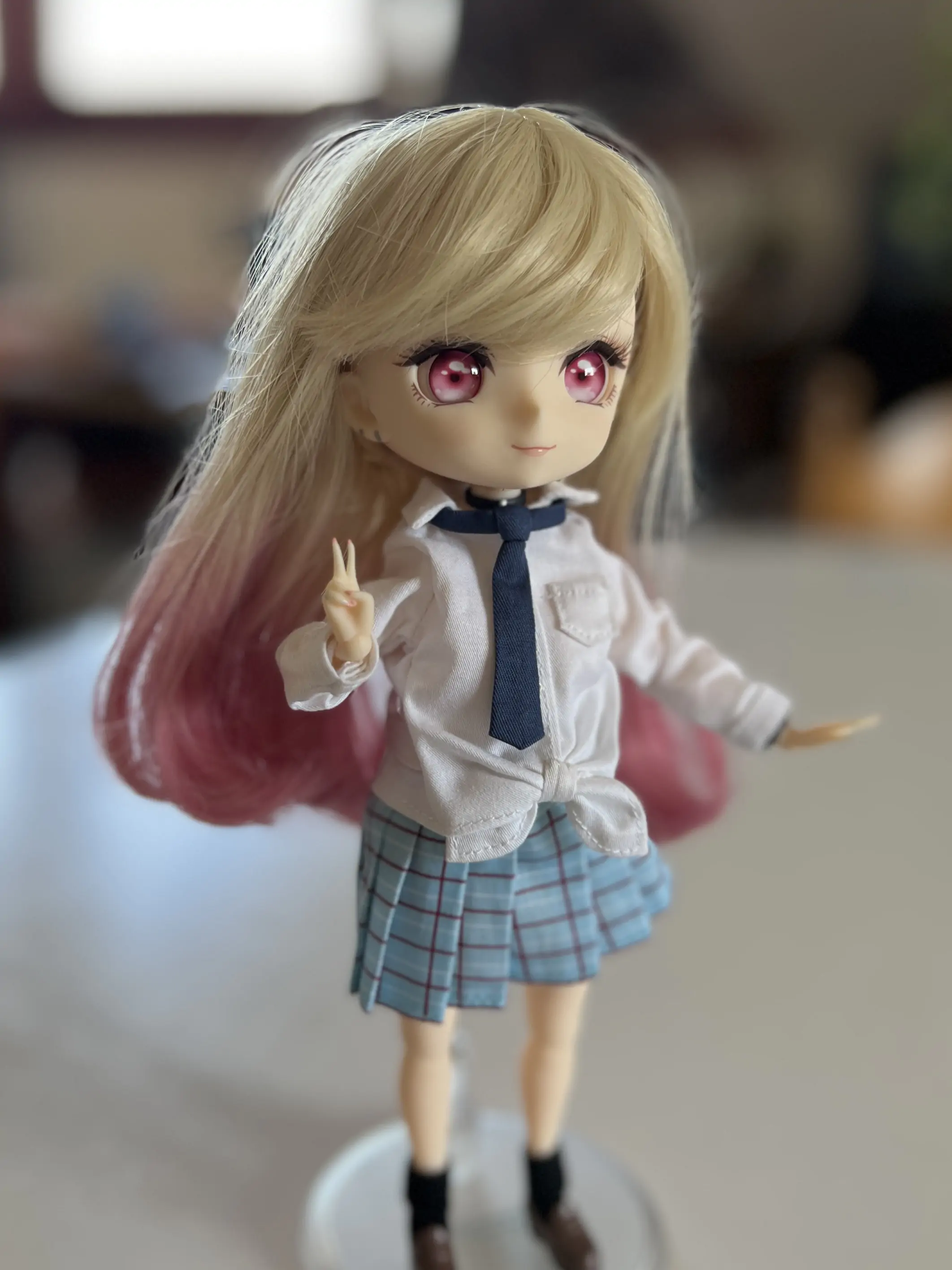 My Dress-Up Darling Nendoroid akciófigura Harmonia Humming Marin Kitagawa 23 cm termékfotó