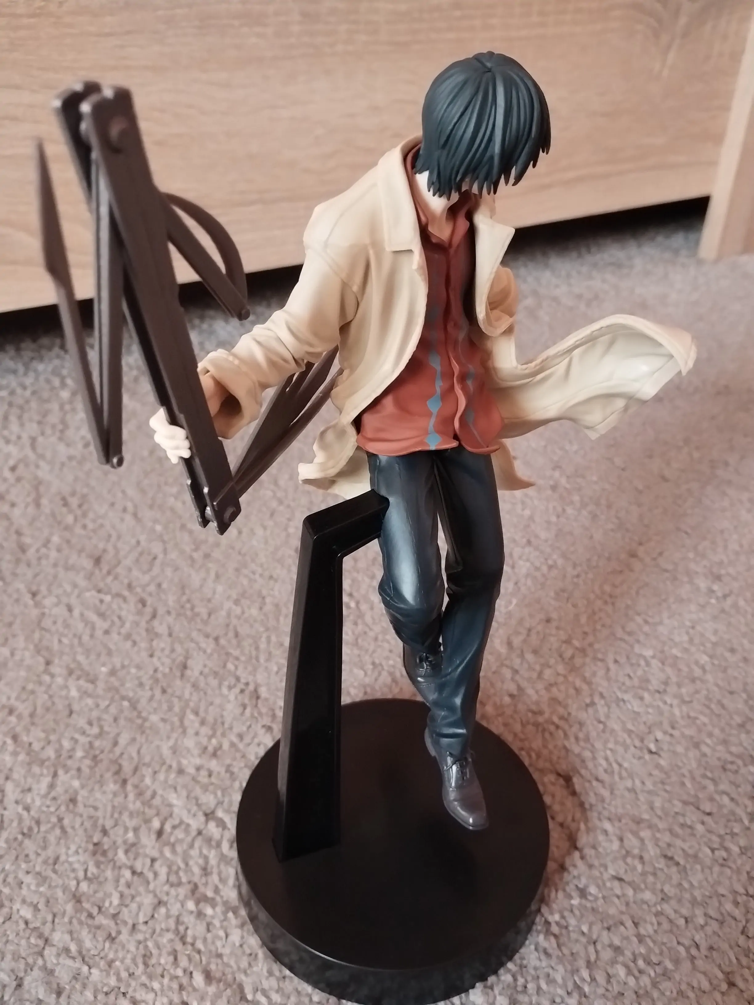 Sakamoto Days Nagumo Vibration Stars figura 20cm termékfotó