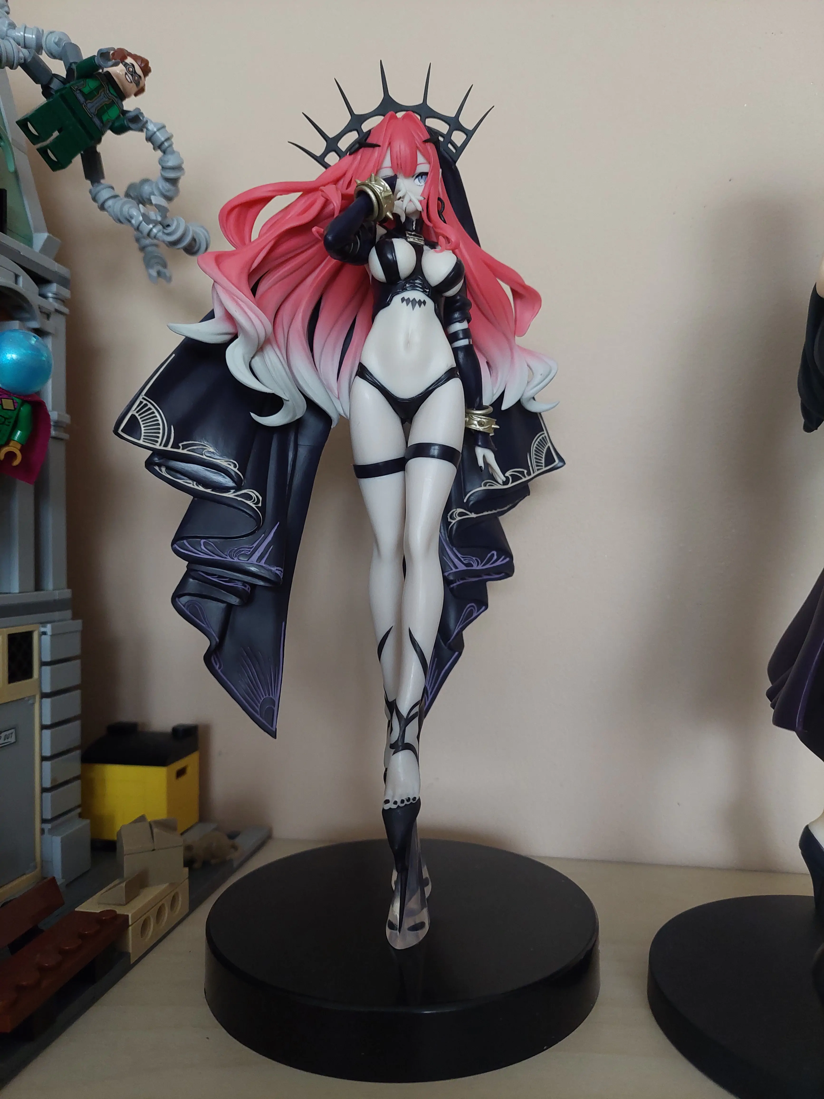 Fate/Grand Order Trio-Try-iT Archer Baobhan Sith PVC szobor figura 24 cm termékfotó