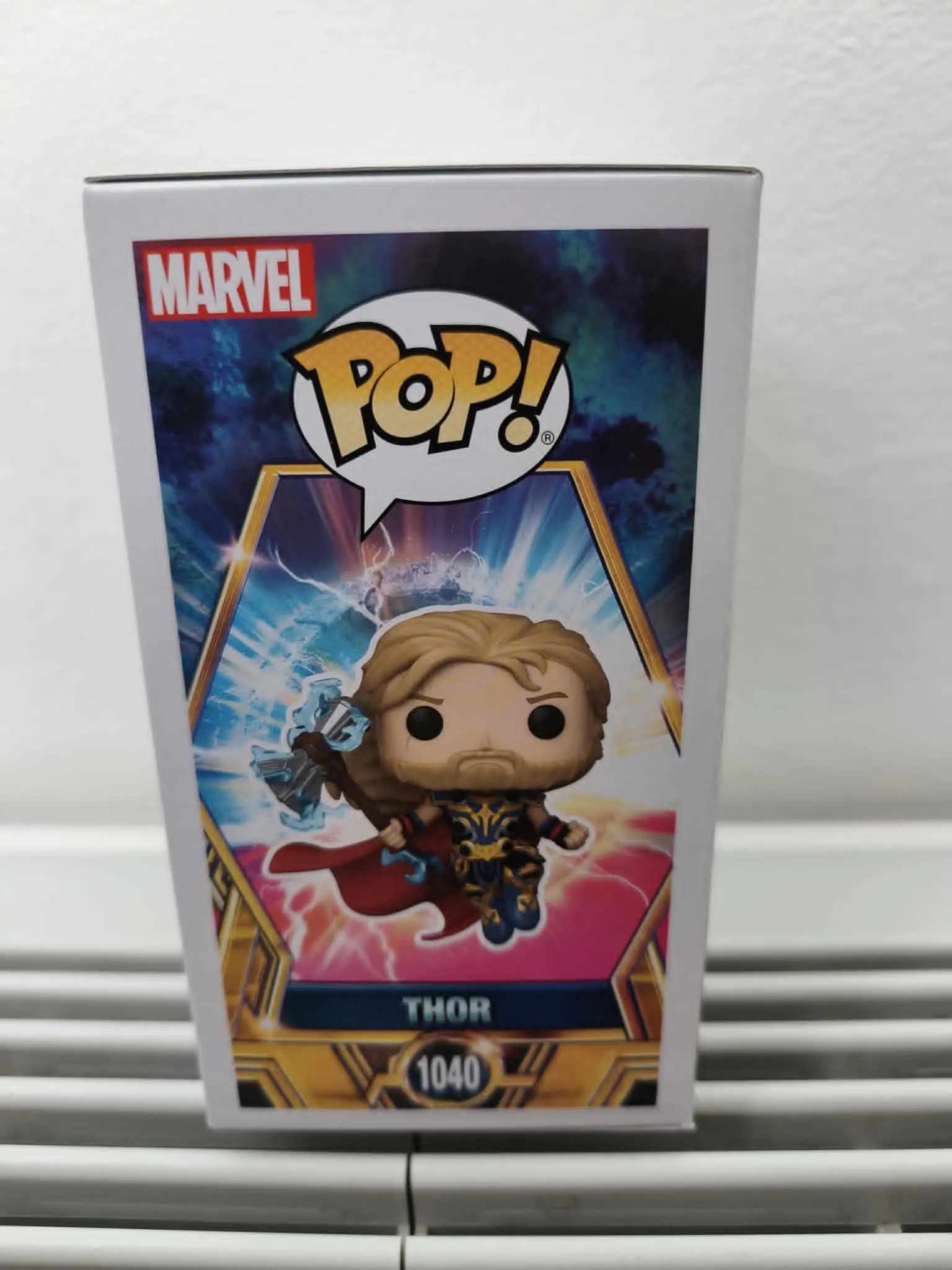 Funko POP figura Thor Love and Thunder Thor termékfotó