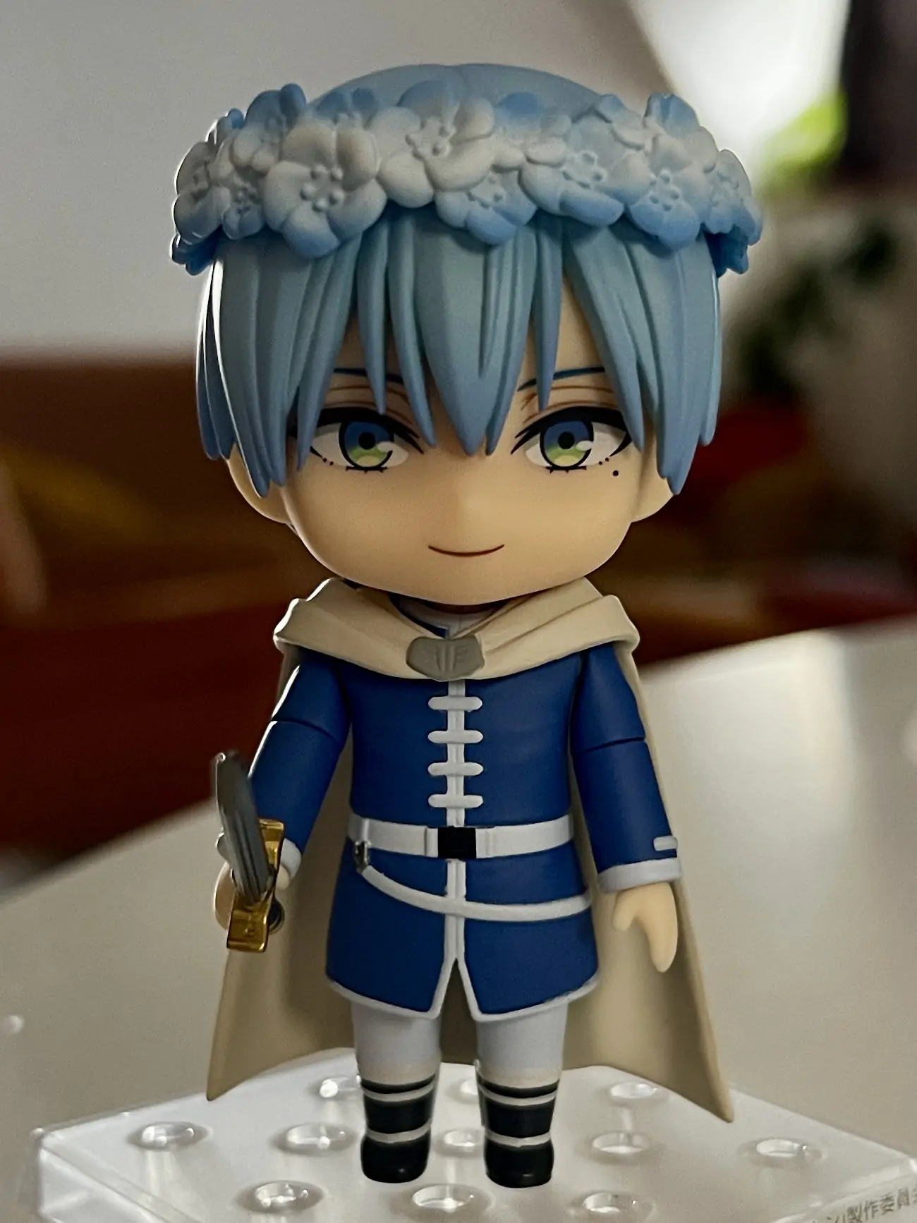Frieren: Beyond Journey's End Nendoroid akciófigura Himmel 10 cm termékfotó