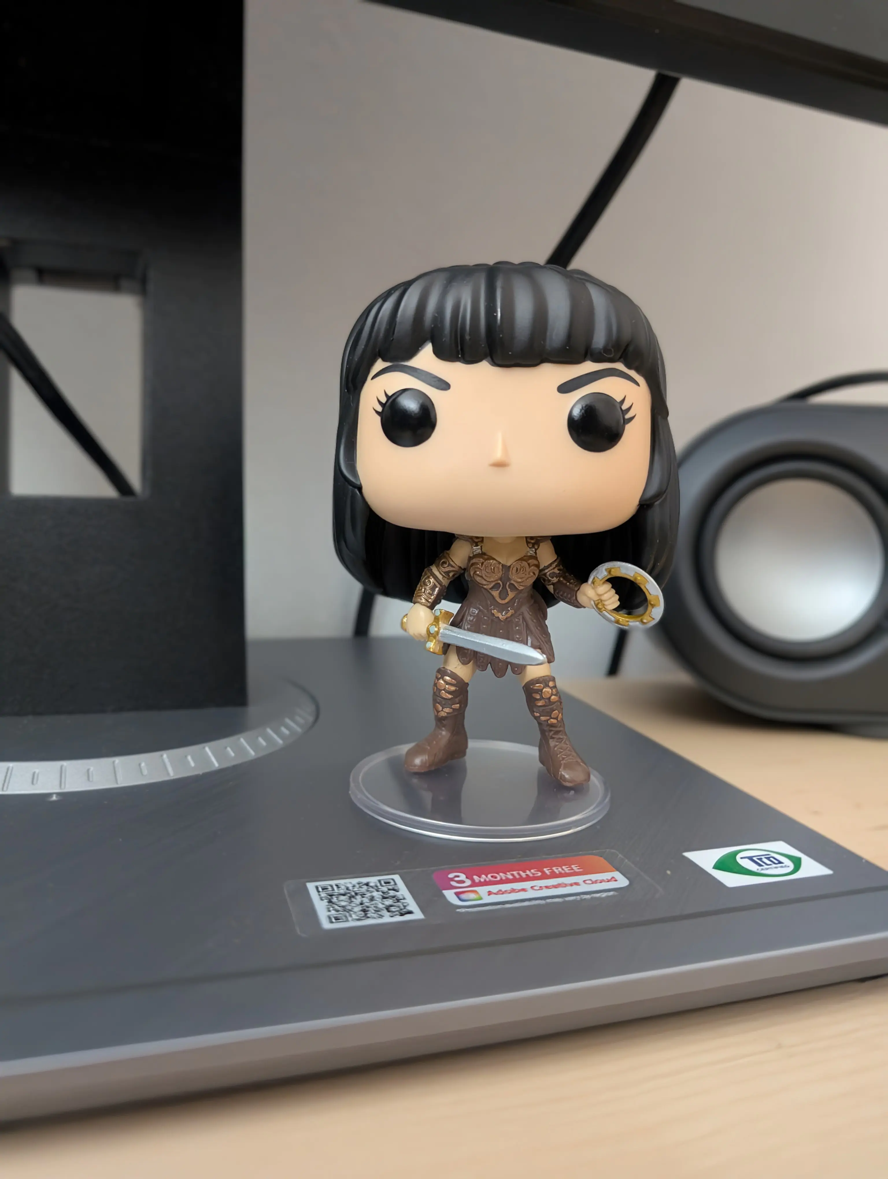 Funko POP figura Xena Warrior hercegnő Xena termékfotó