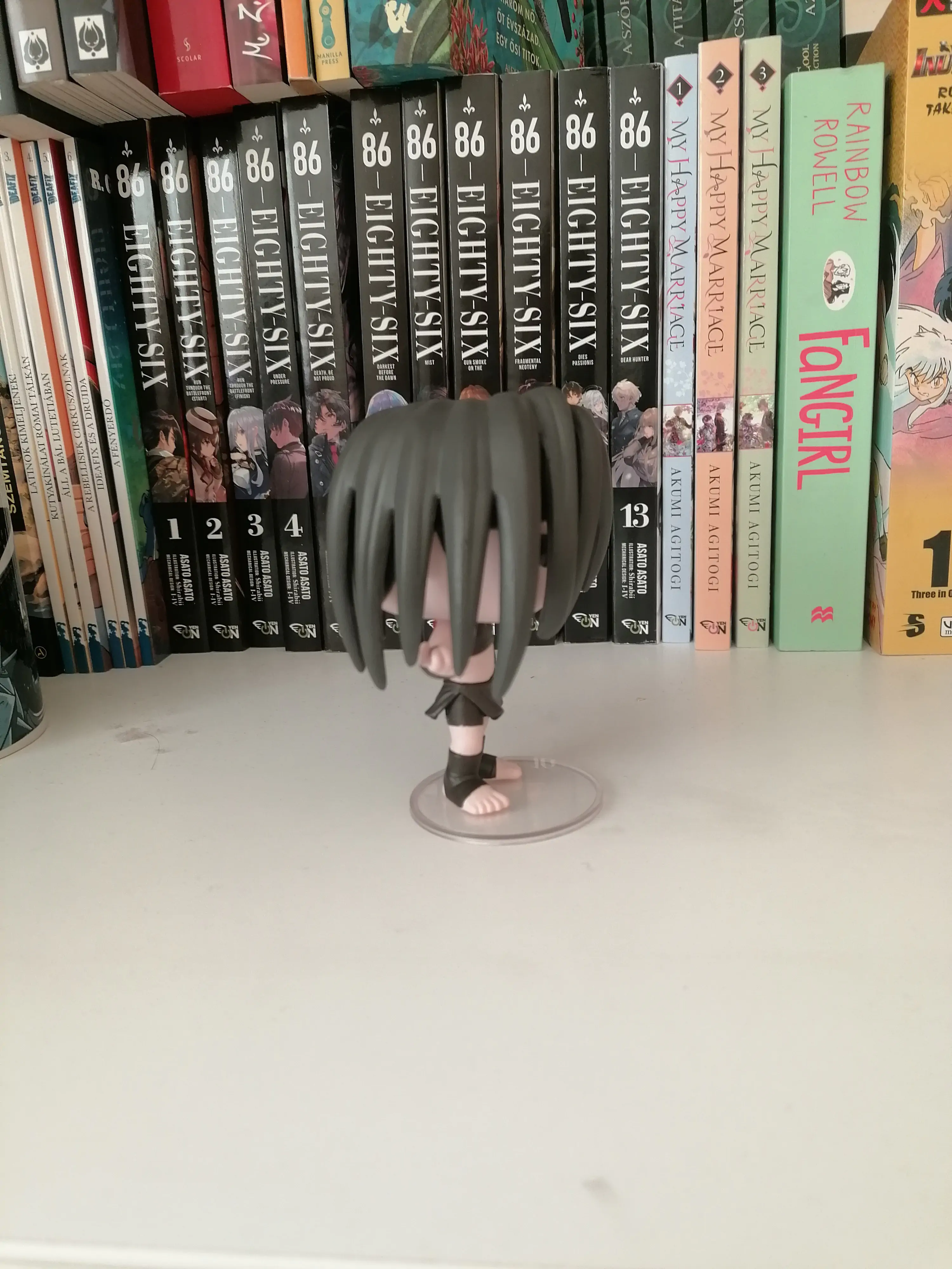 Funko POP figura Fullmetal Alchemist Envy termékfotó