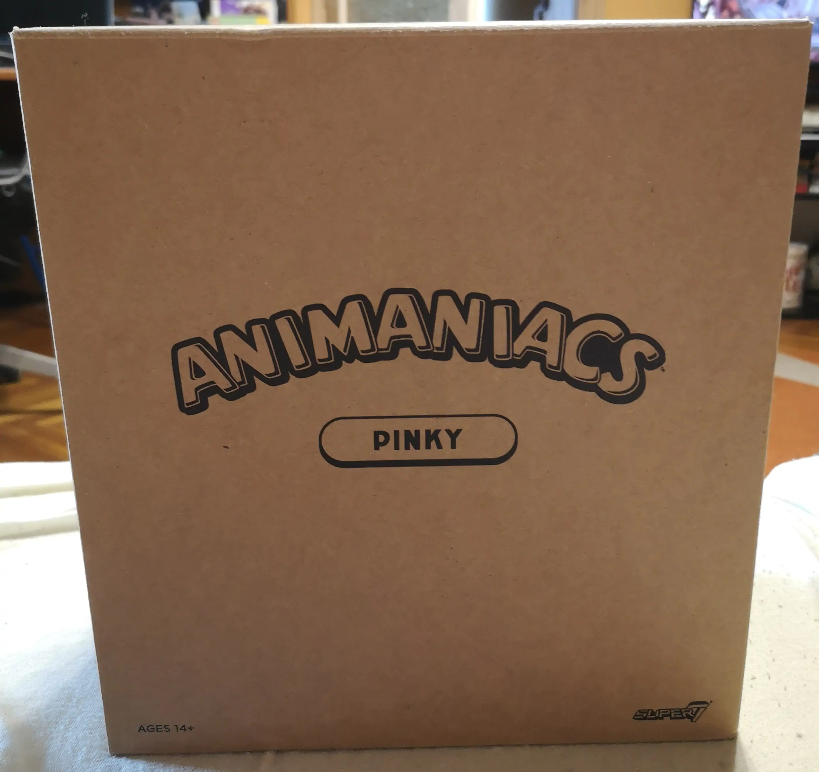 Animaniacs Ultimates Pinky akciófigura 18 cm termékfotó