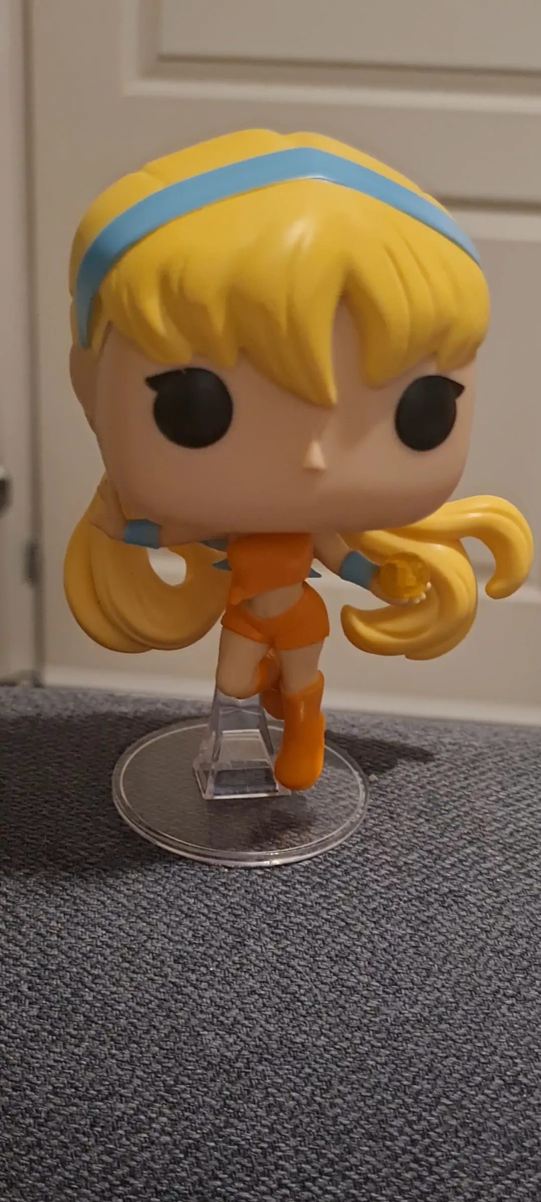 Winx Club Funko POP! Animation figura Stella 9 cm termékfotó