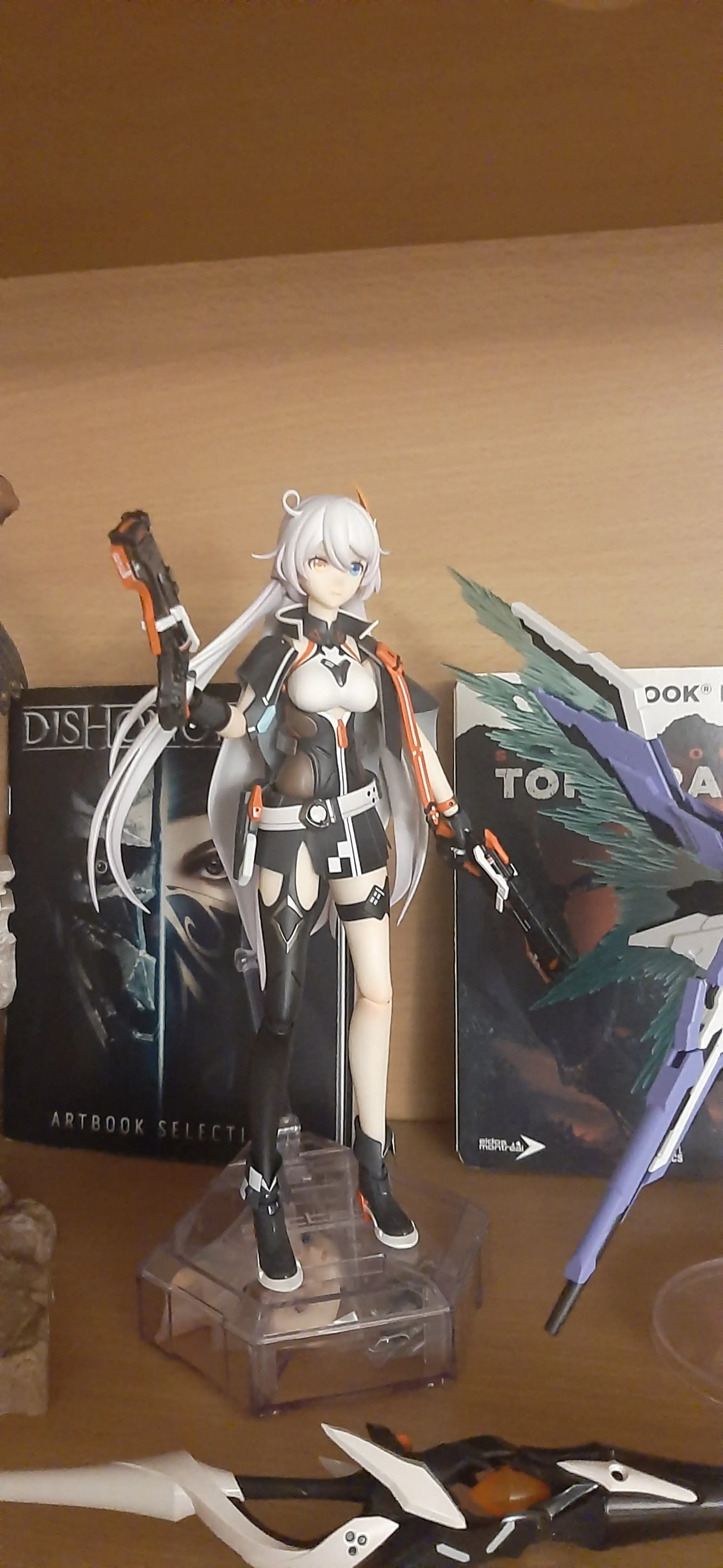 Honkai Impact 3rd Arctech 1/8 Kiana akciófigura 20 cm termékfotó