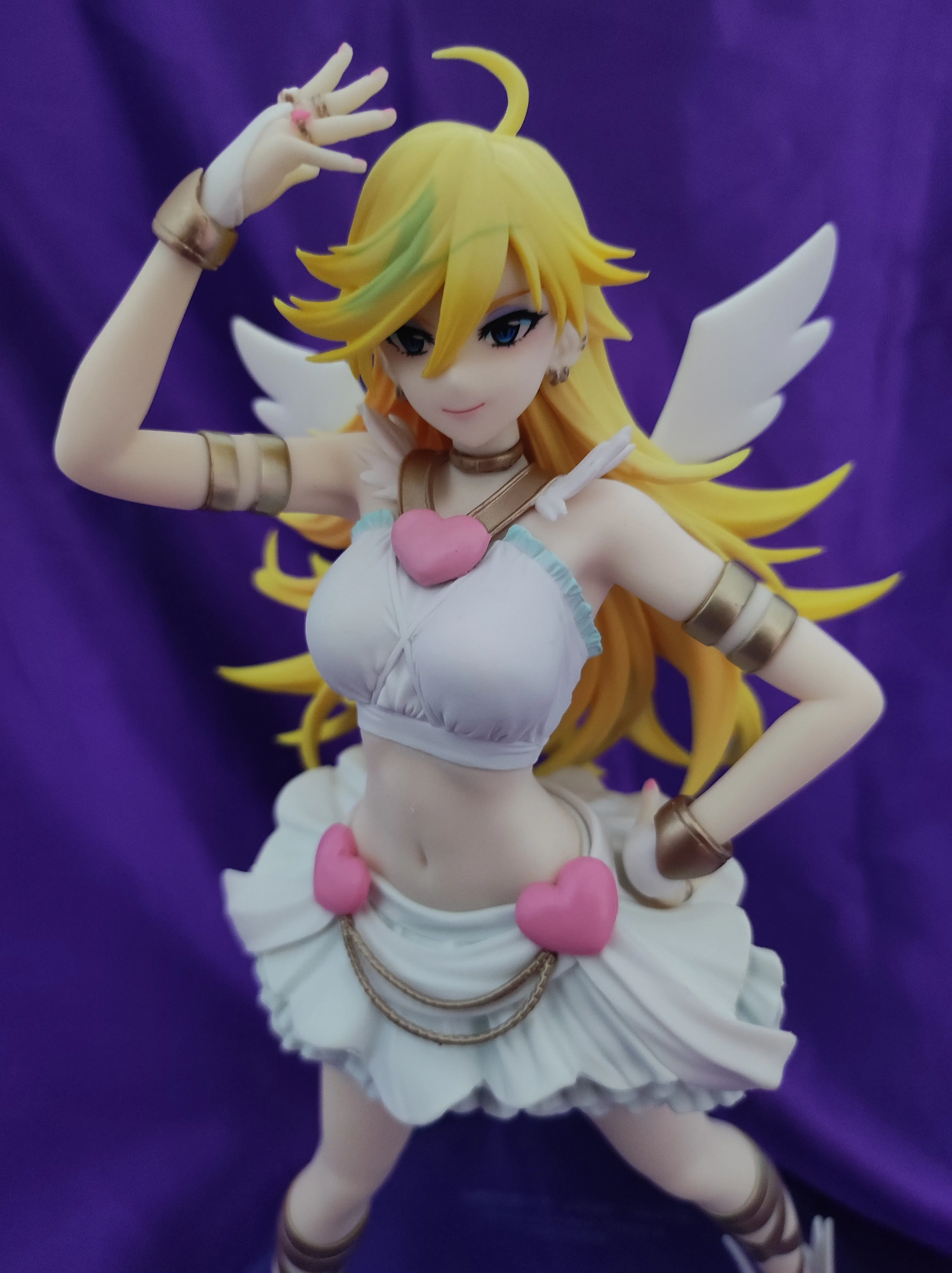 New Panty & Stocking with Garterbelt Panty PVC szobor figura 21 cm termékfotó
