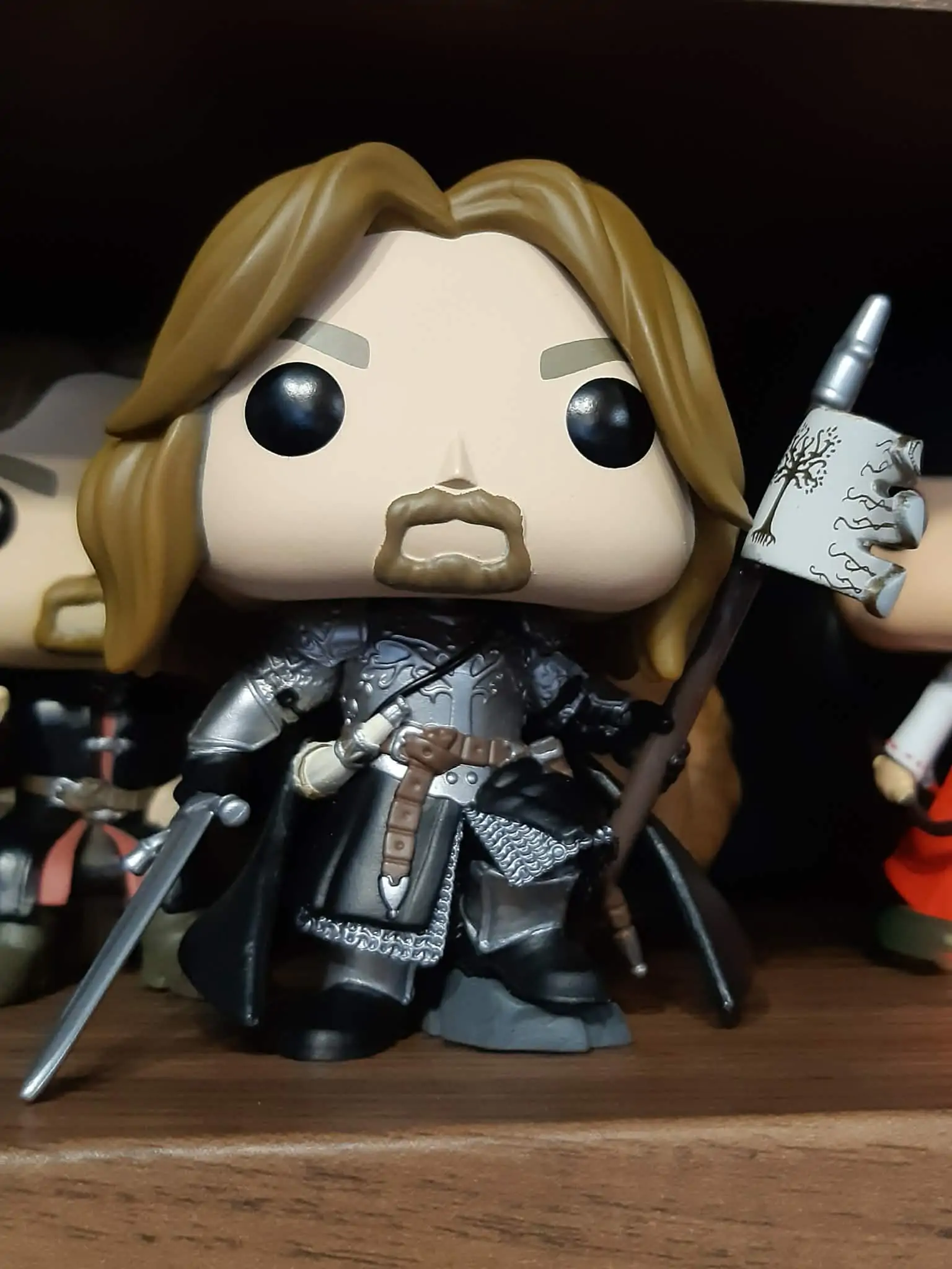 Funko POP figura The Lord of the Rings Boromir termékfotó