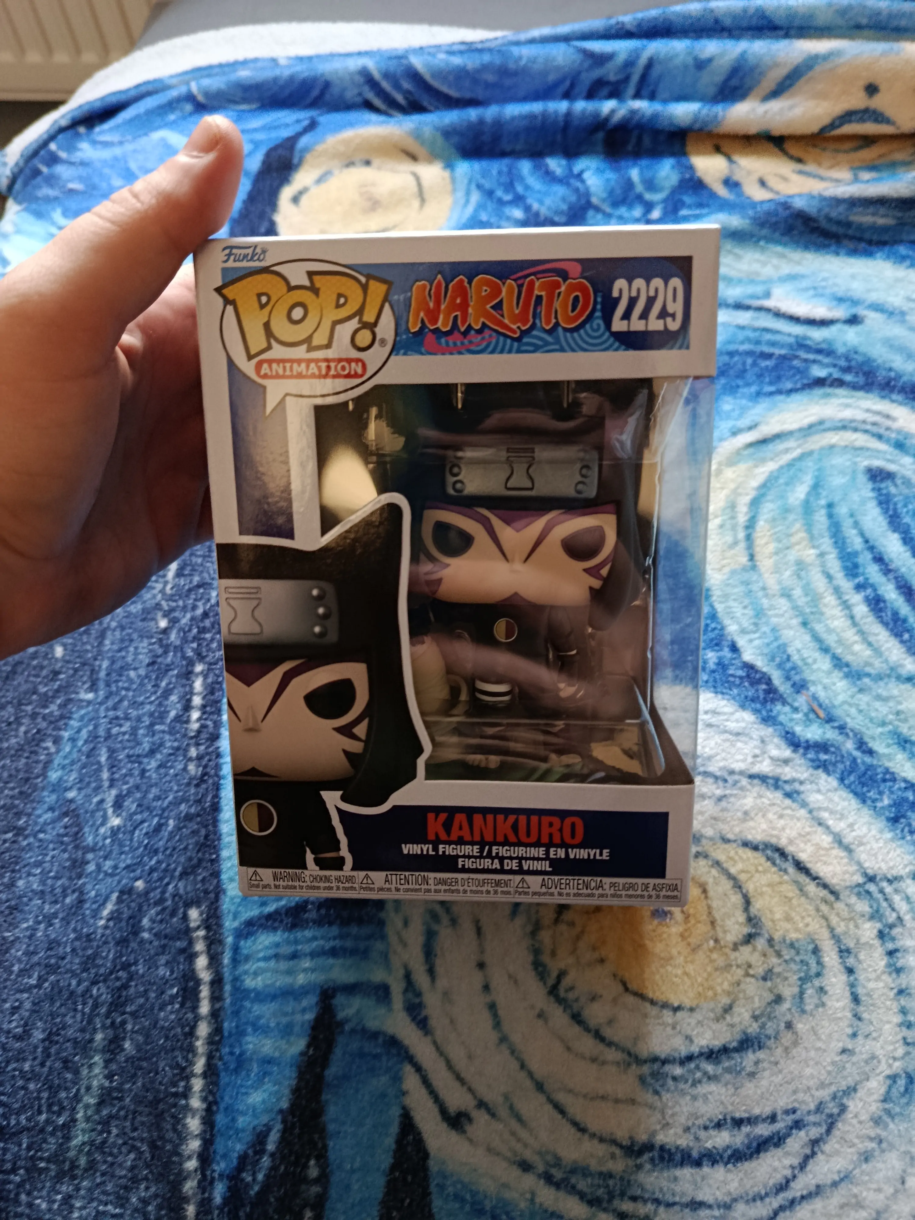 Funko POP figura Naruto Kankuro termékfotó