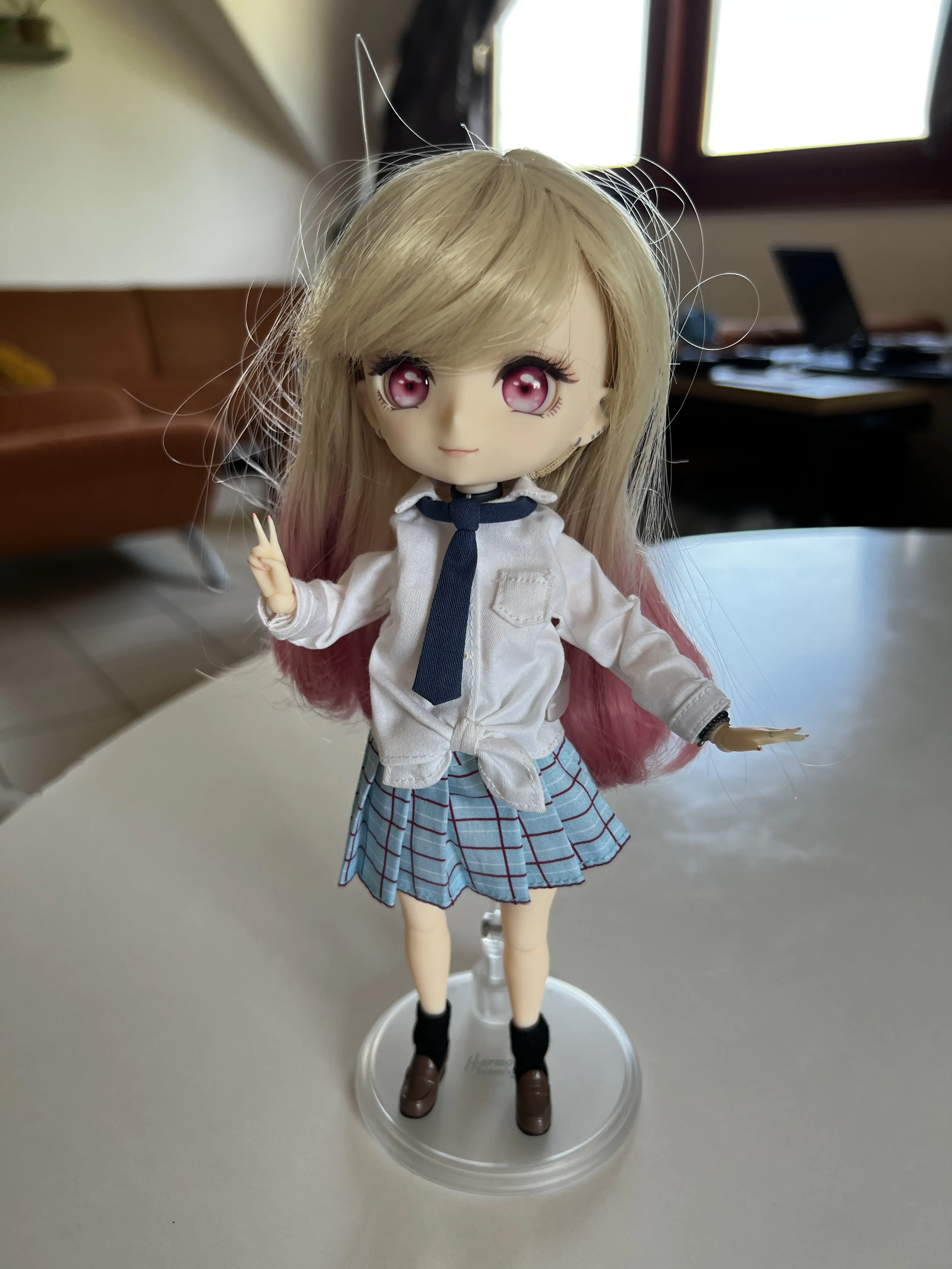 My Dress-Up Darling Nendoroid akciófigura Harmonia Humming Marin Kitagawa 23 cm termékfotó