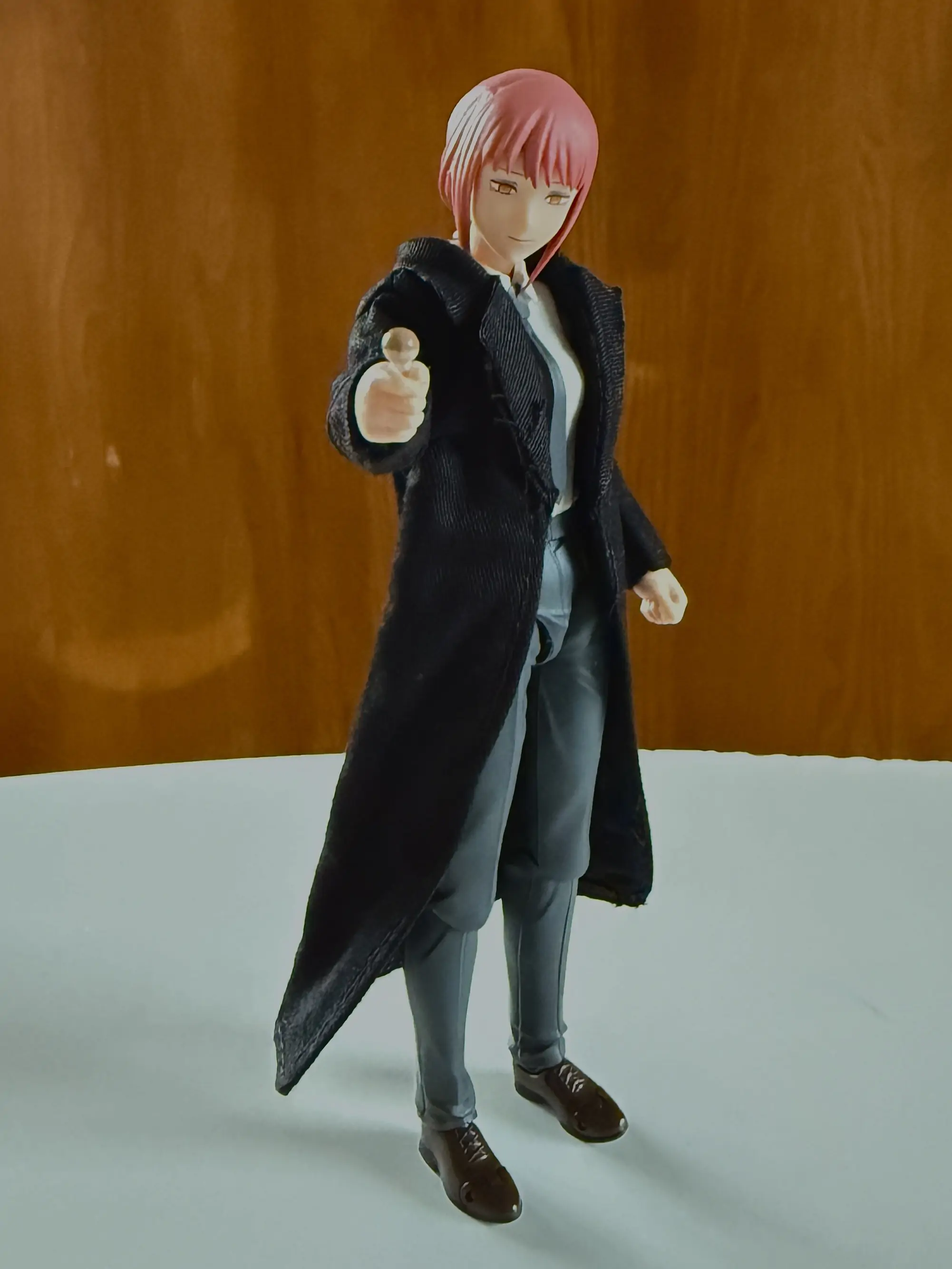 Chainsaw Man S.H. Figuarts Makima akciófigura 14 cm termékfotó