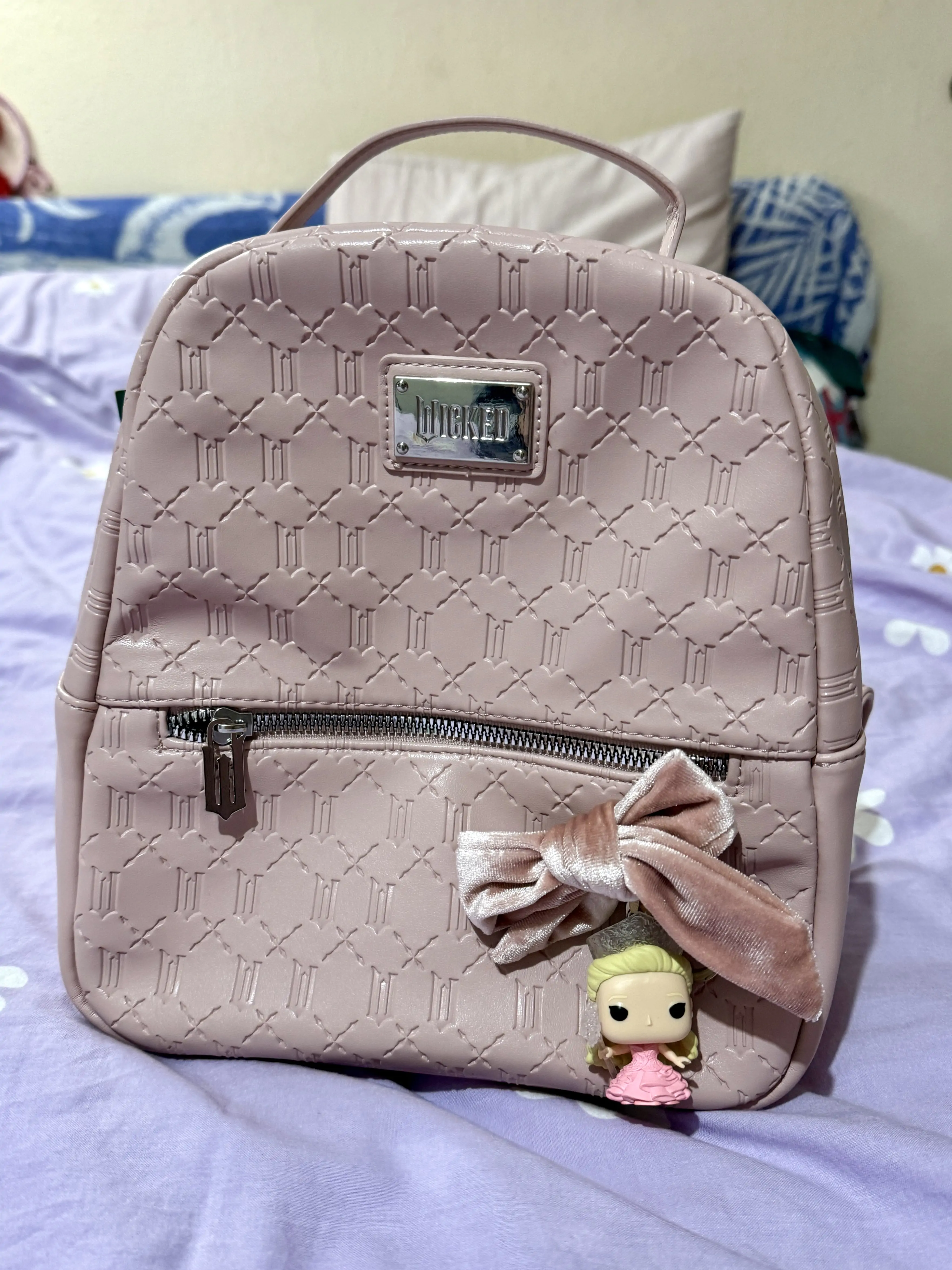 Pocket Funko POP kulcstartó Wicked Glinda termékfotó