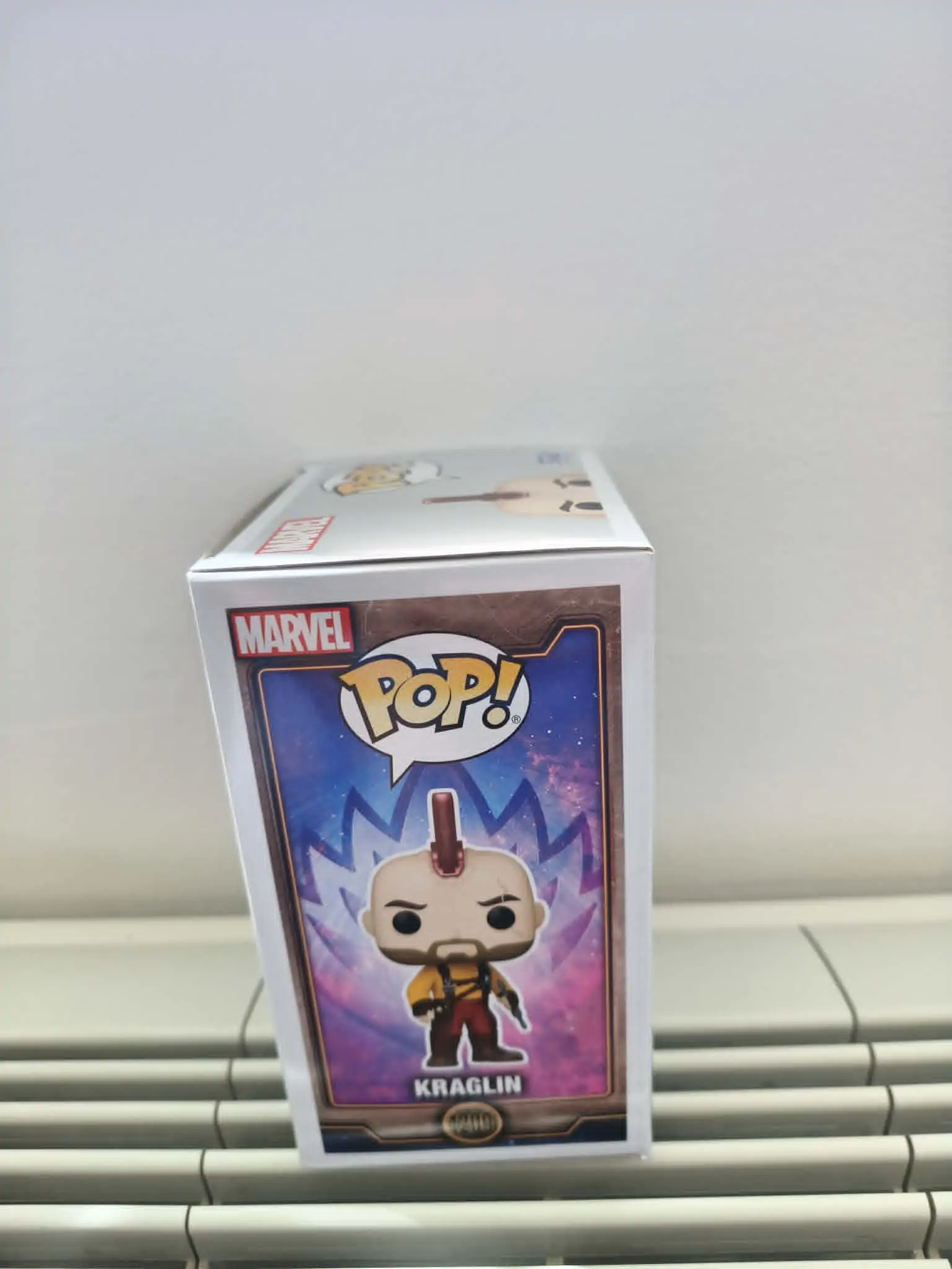 Funko POP figura Marvel Guardians of the Galaxy 3 Kraglin termékfotó