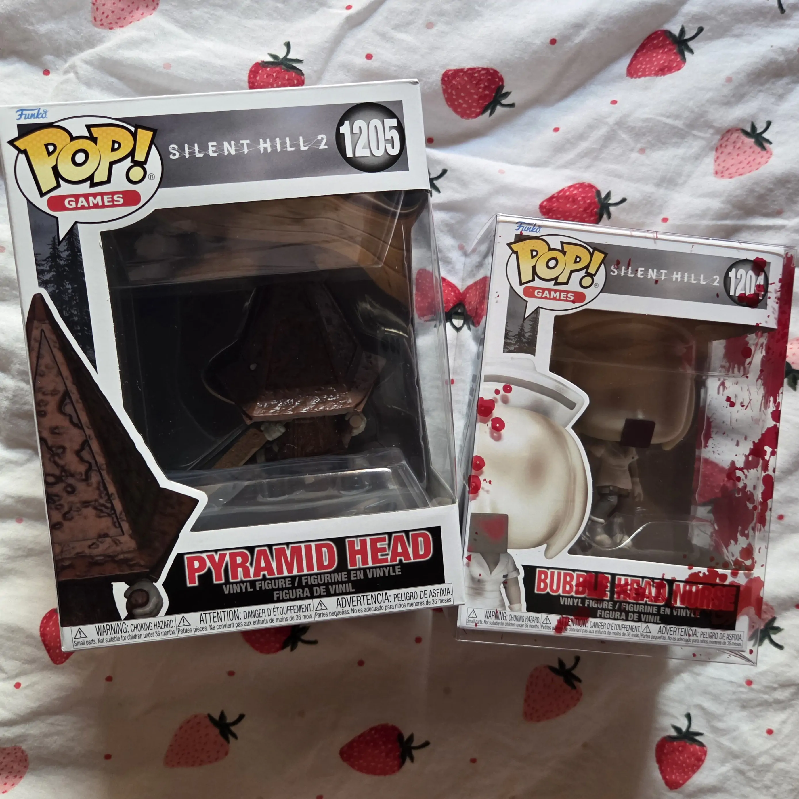 Funko POP figura Premium Silent Hill Pyramid Head termékfotó