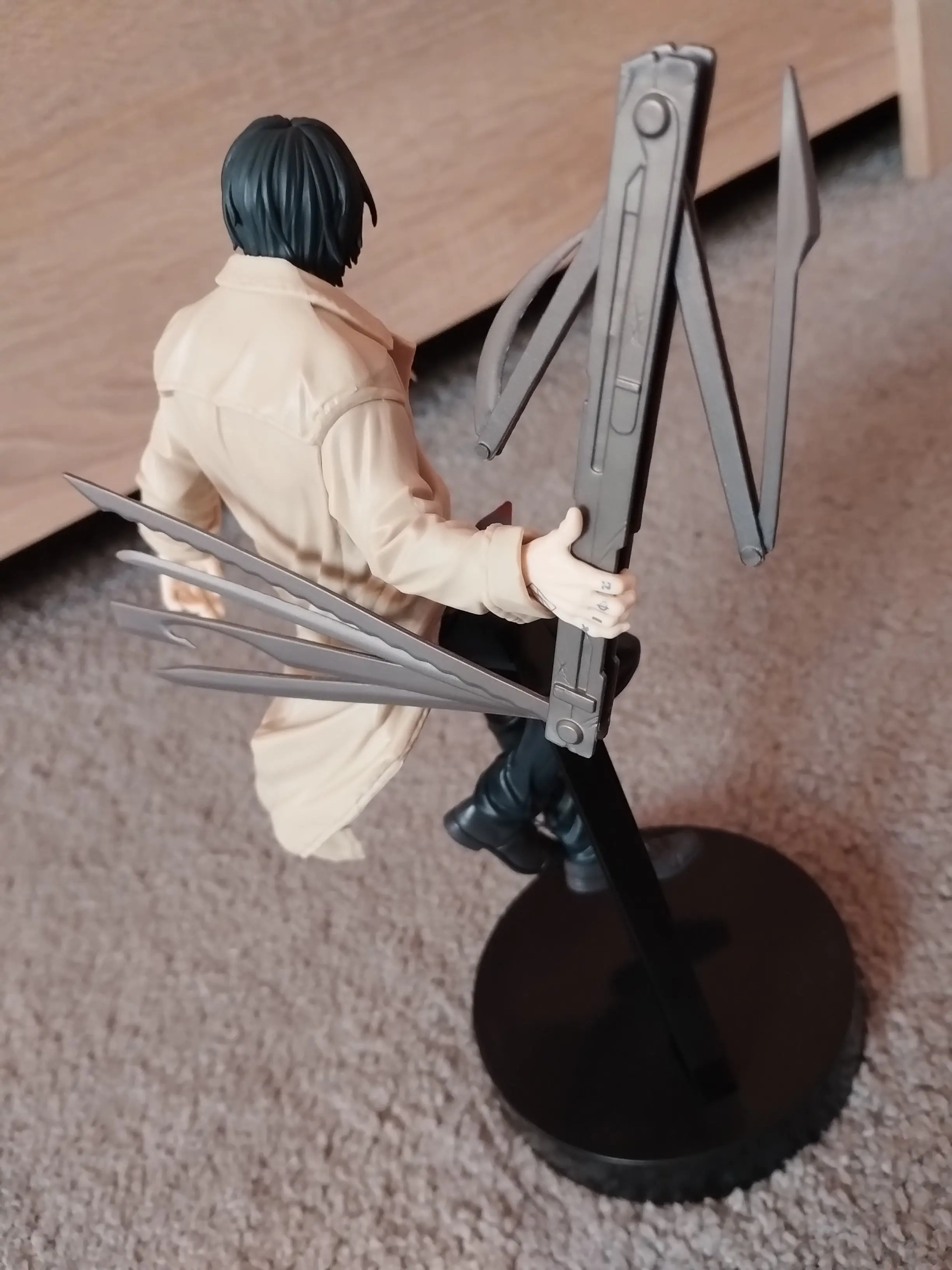 Sakamoto Days Nagumo Vibration Stars figura 20cm termékfotó