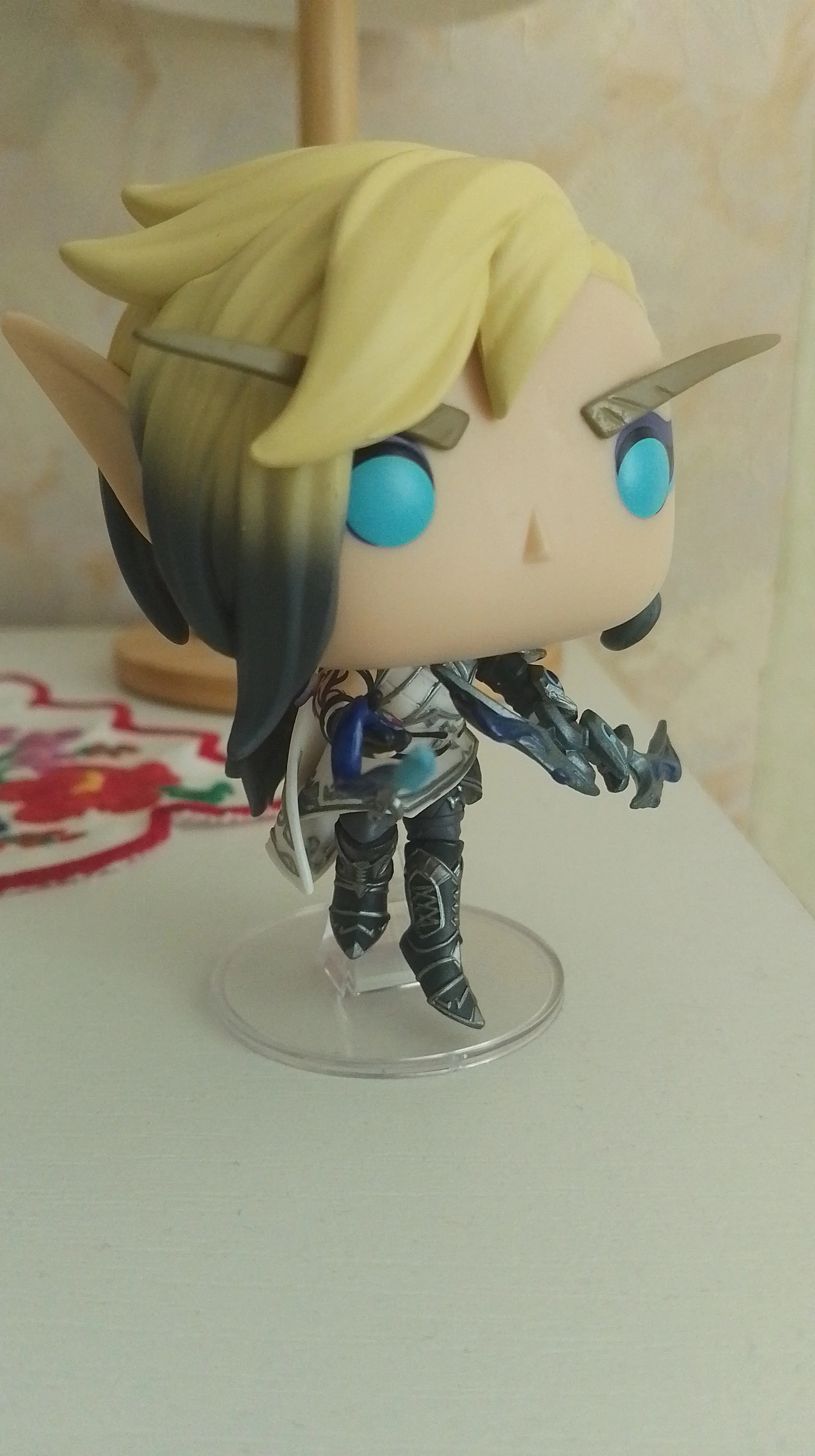 World of Warcraft Funko POP! Games Vinyl figura Alleria Windrunner 9 cm termékfotó