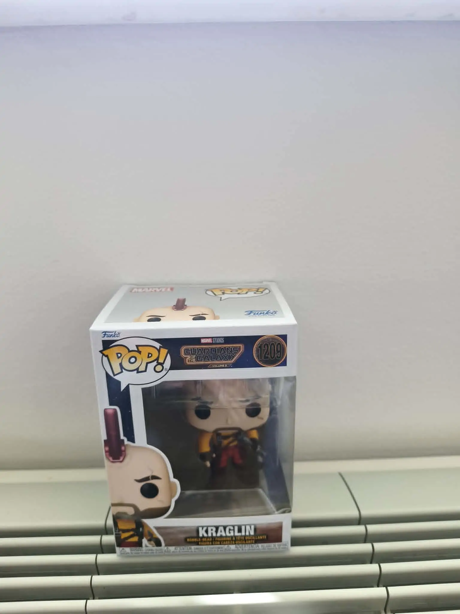 Funko POP figura Marvel Guardians of the Galaxy 3 Kraglin termékfotó
