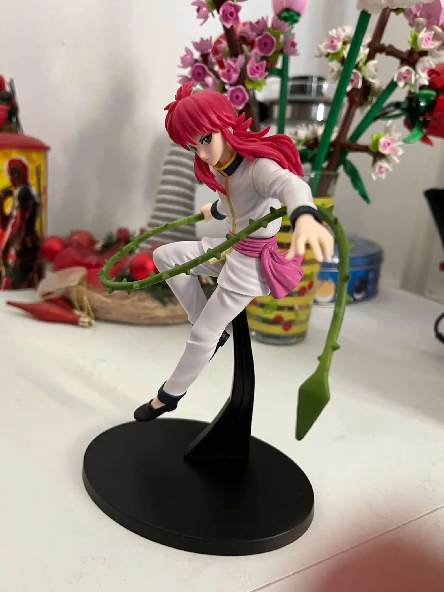 Yu Yu Hakusho Ankoku Bujutsakai figure 15cm termékfotó