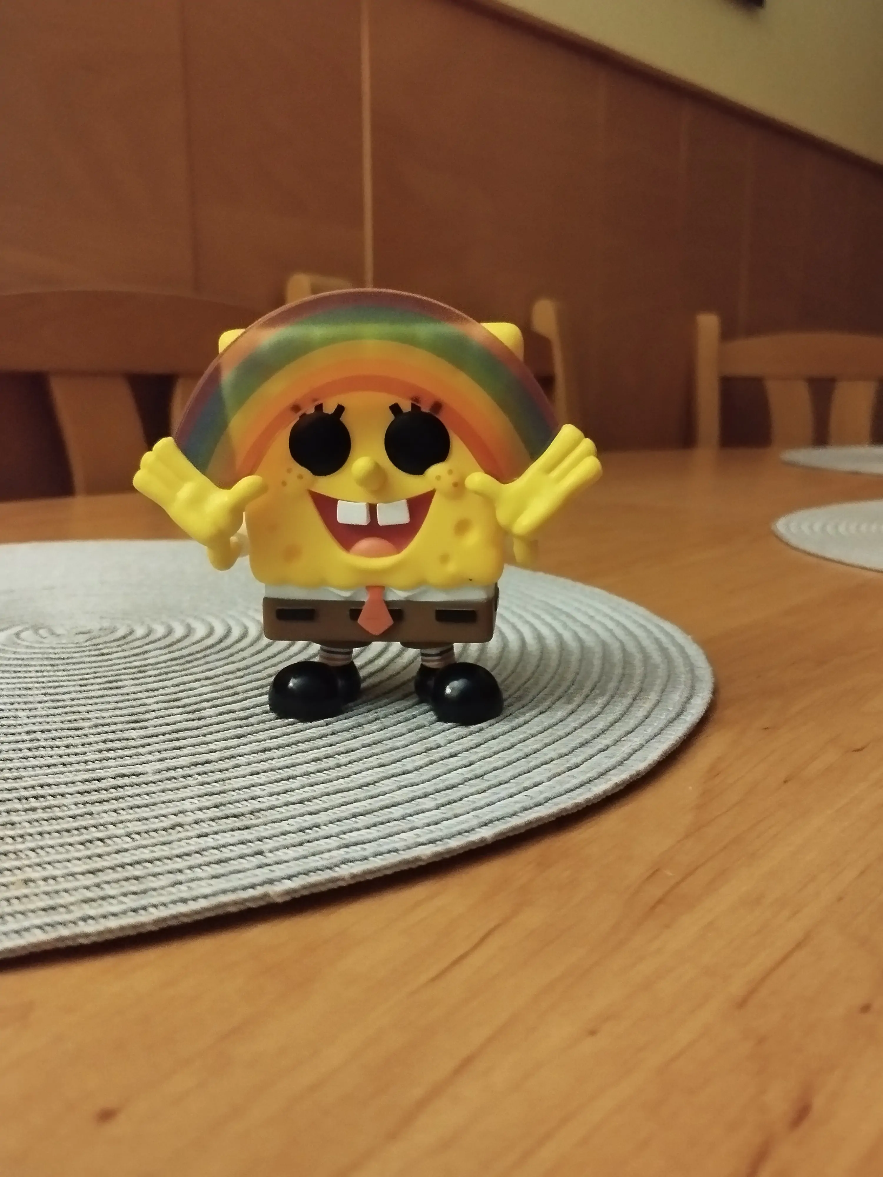 Funko POP figura Spongebob Rainbow termékfotó