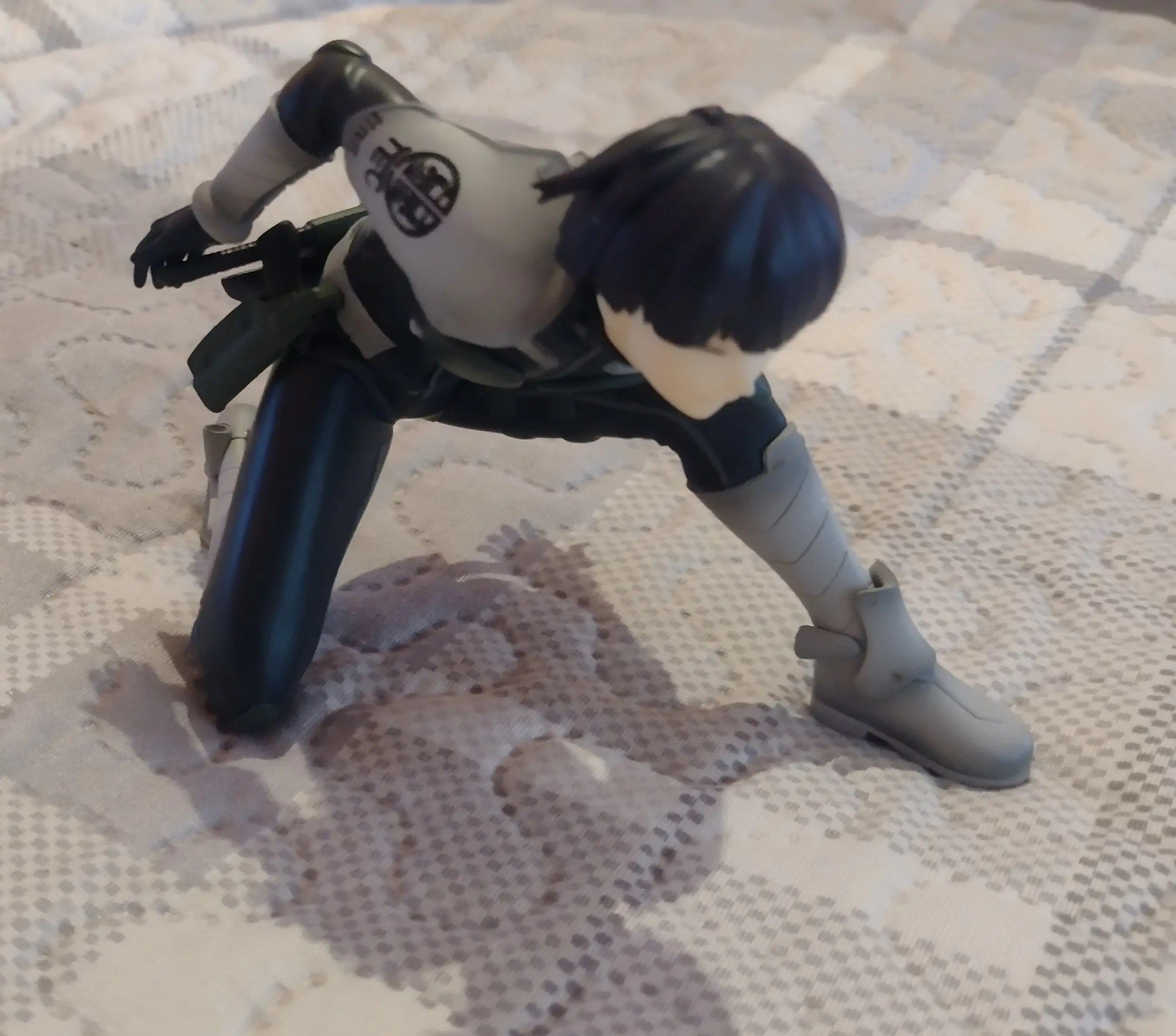 Kaiju No. 8 Noodle Stopper Soshiro Hoshina PVC szobor figura 12 cm termékfotó