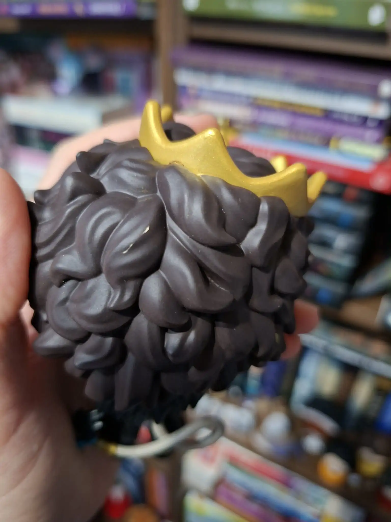 Funko POP figura The Folk of the Air The Cruel Prince Cardan Greenbriar termékfotó
