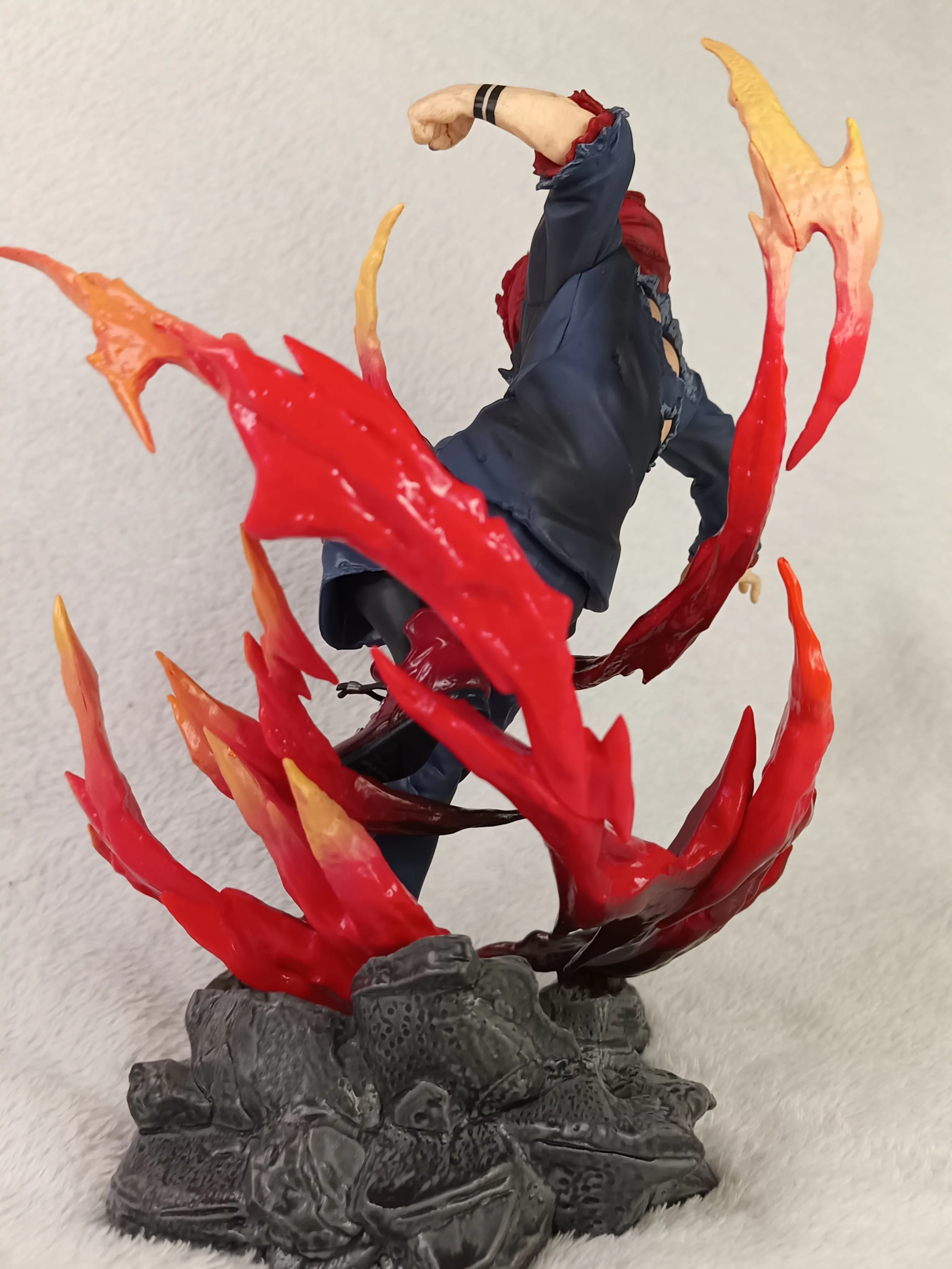 Jujutsu Kaisen FIGURIZMa Sukuna PVC szobor figura 23 cm  termékfotó
