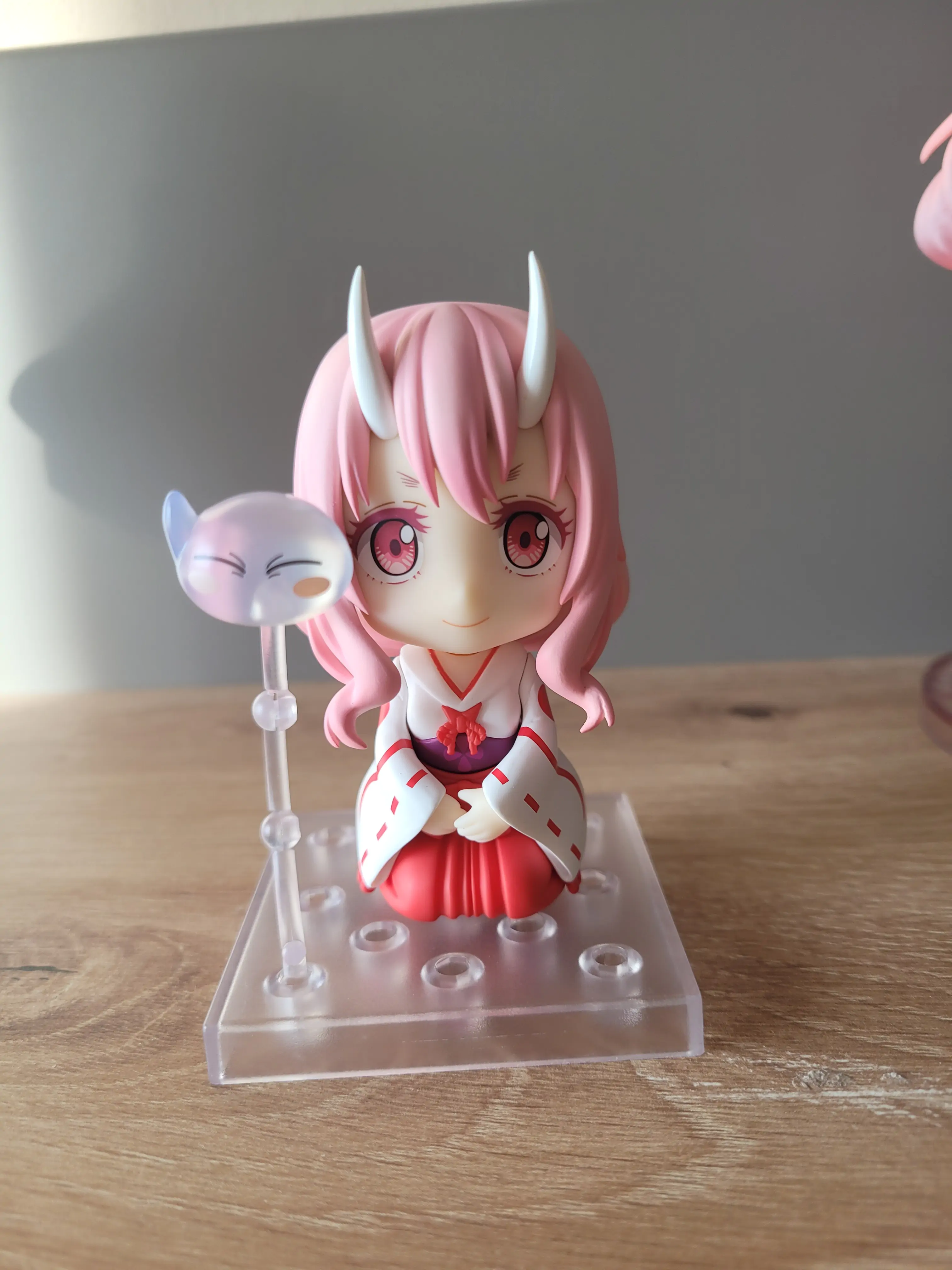 That Time I Got Reincarnated as a Slime Nendoroid Action Figure Shuna 10 cm termékfotó