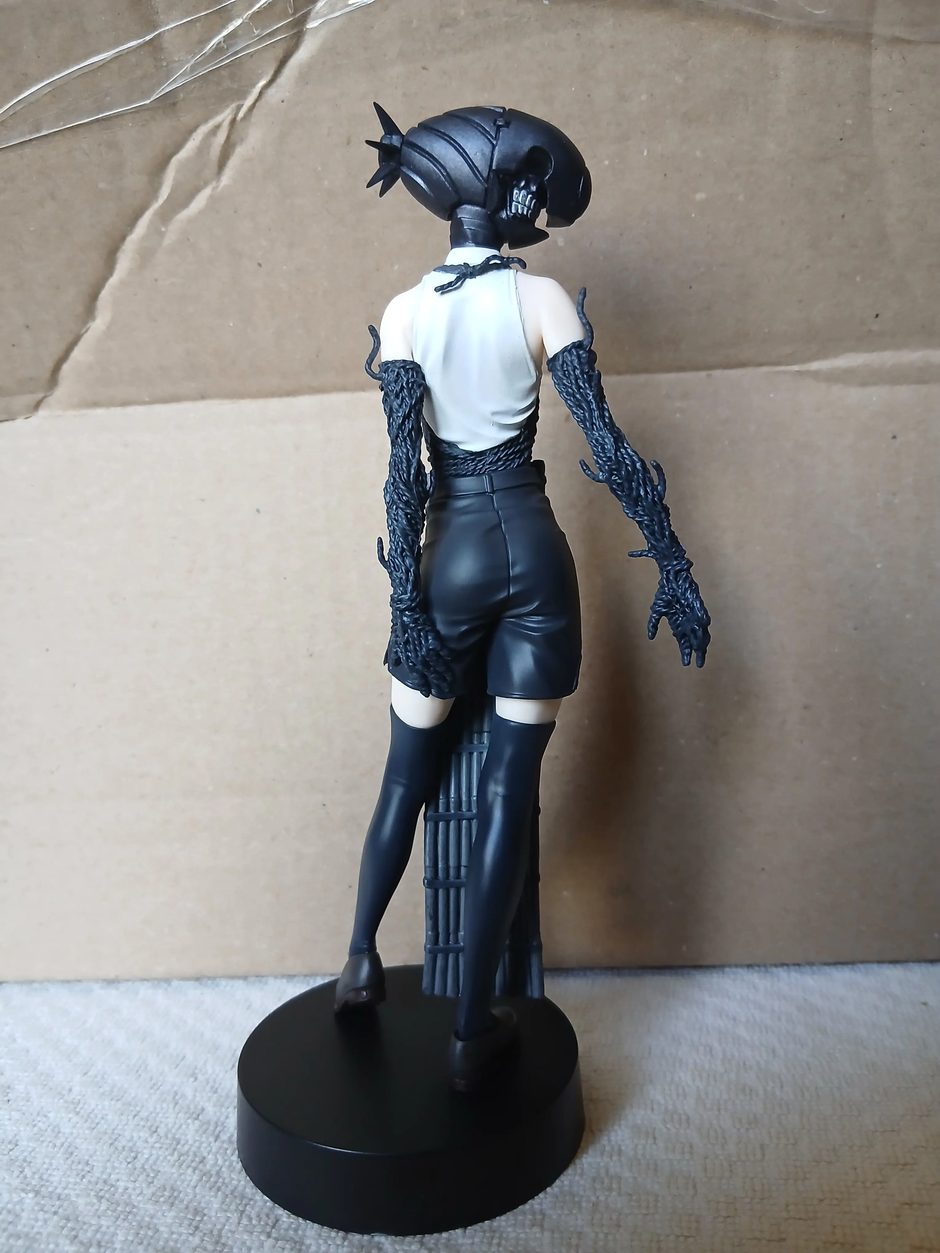 Chainsaw Man Pop Up Parade Bomb PVC szobor figura 17 cm termékfotó