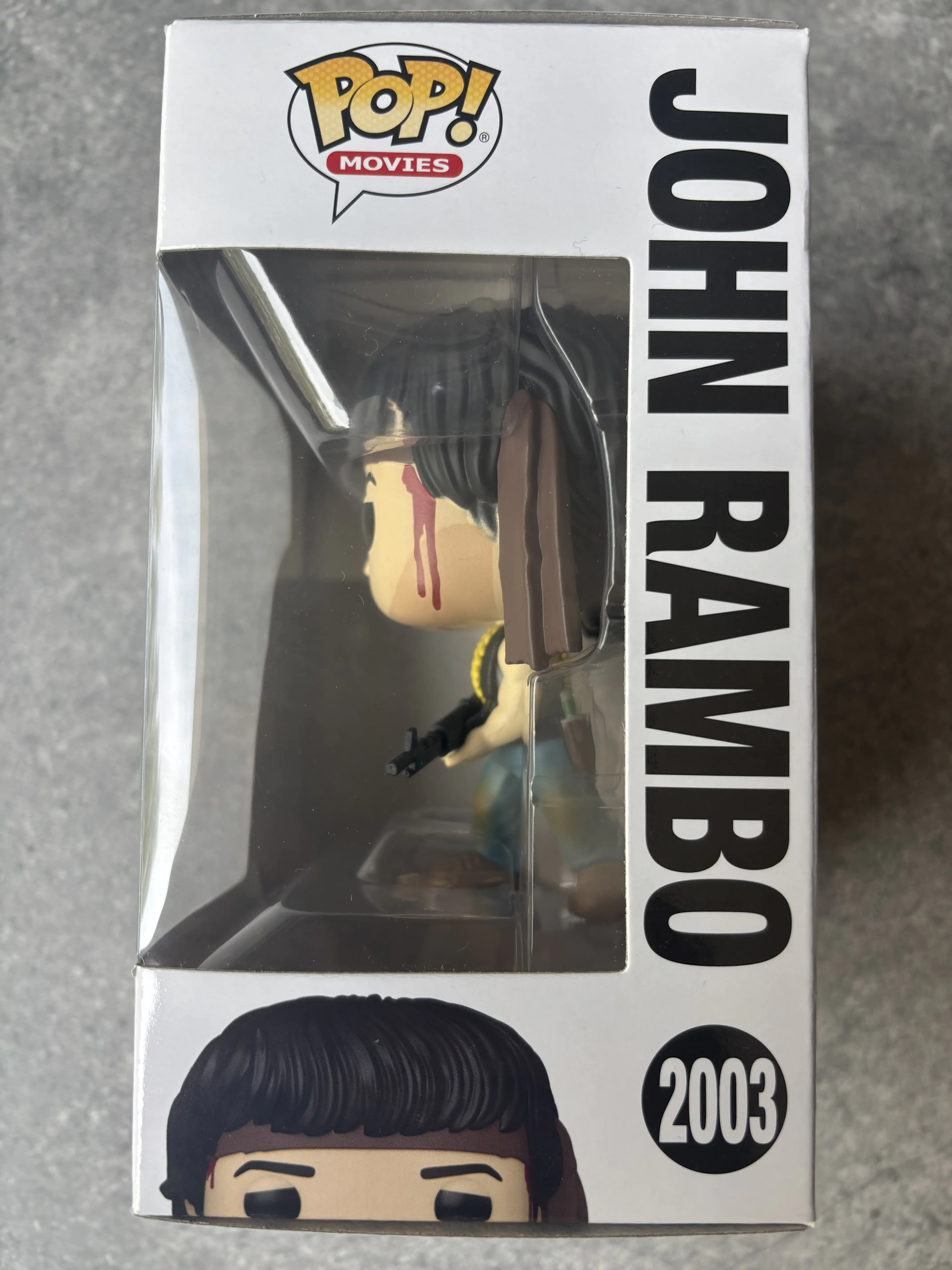 Funko POP figura Rambo John Rambo termékfotó