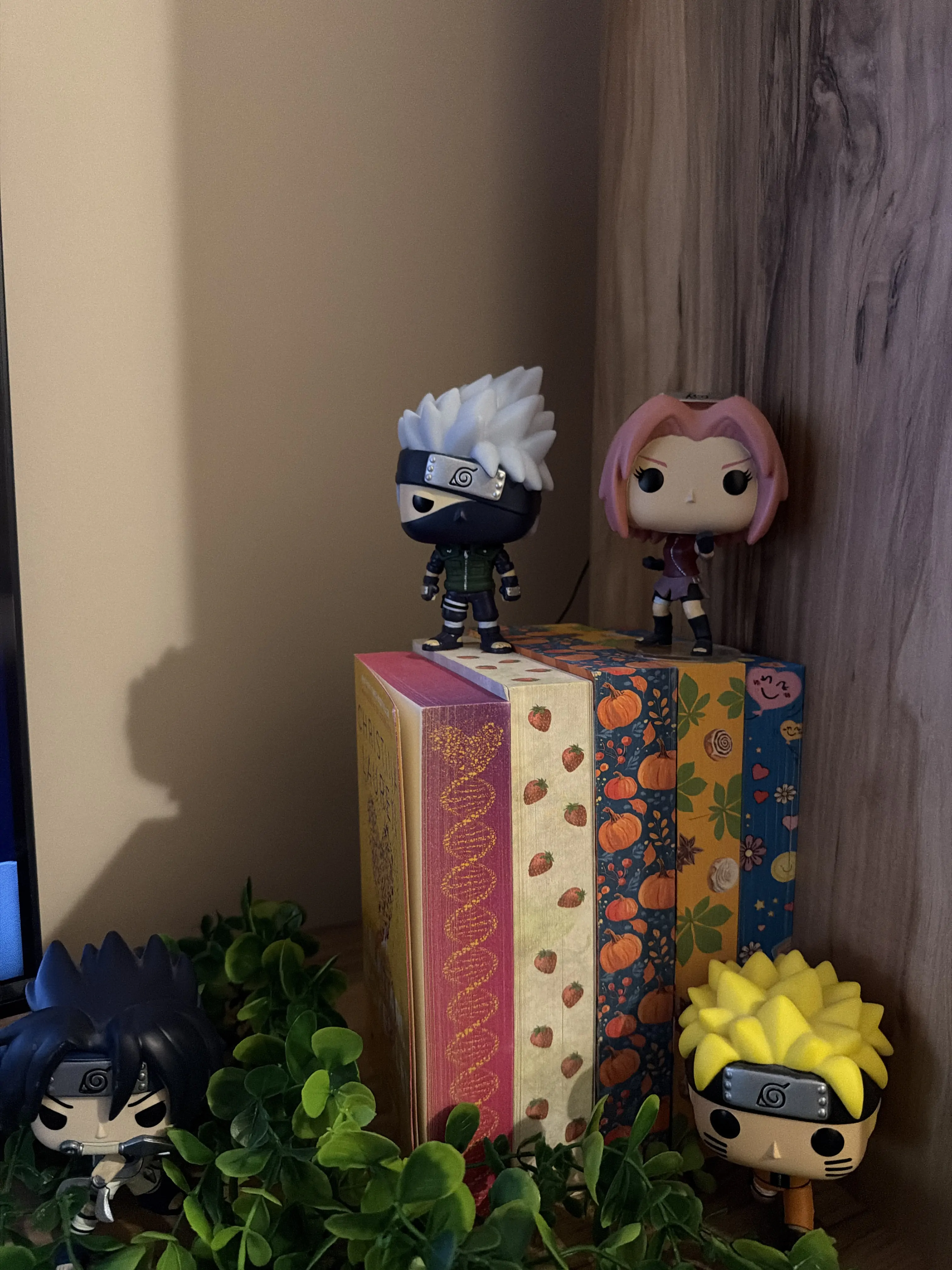 Funko POP figura Naruto Shippuden Kakashi termékfotó