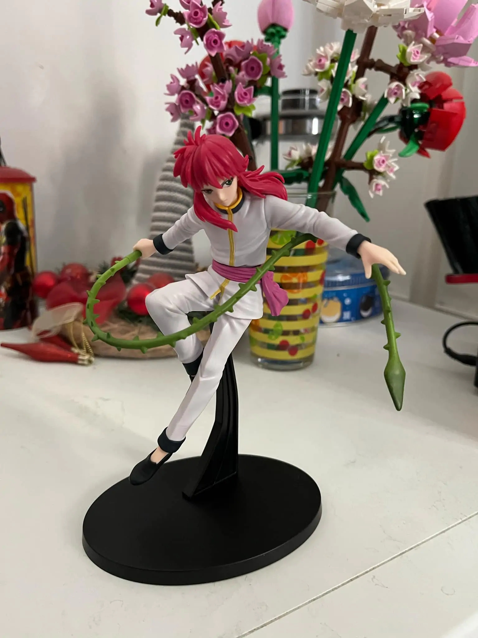 Yu Yu Hakusho Ankoku Bujutsakai figure 15cm termékfotó