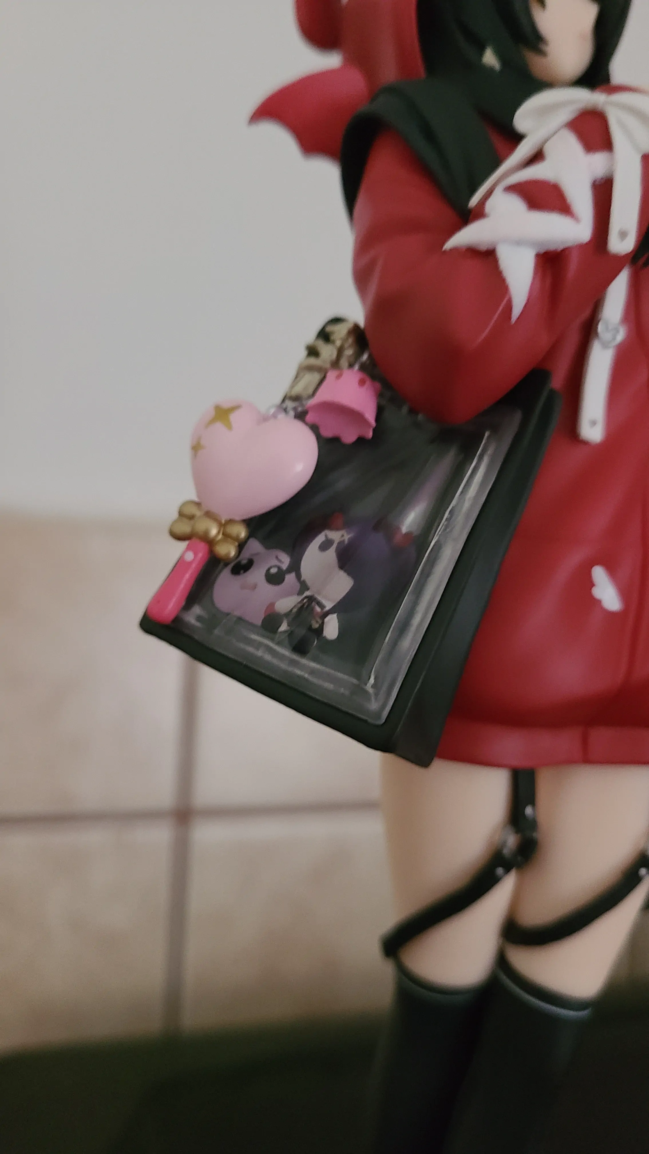 Needy Streamer Overload Pop Up Parade Ame L Size PVC szobor figura 22 cm           termékfotó