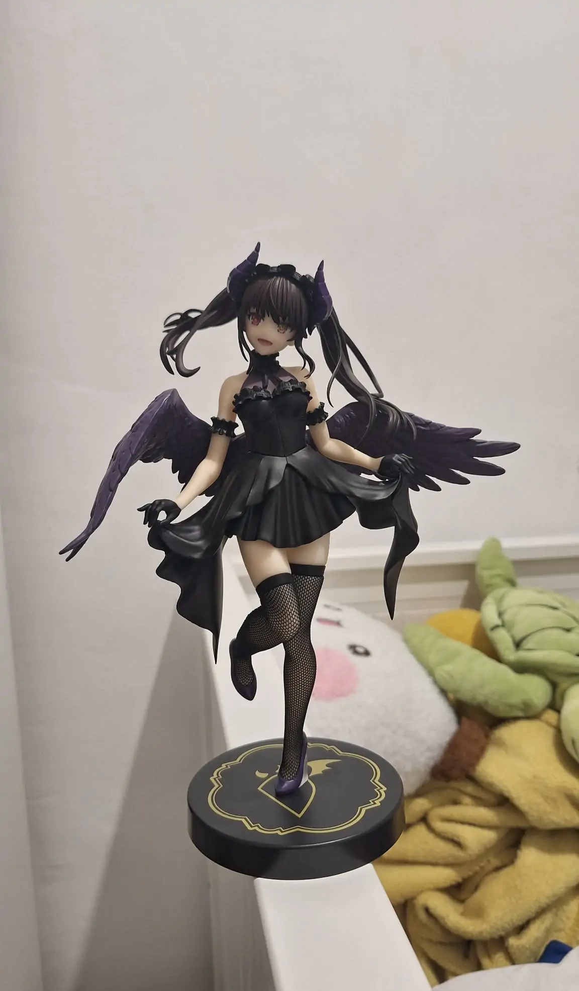 Date a Live V Kurumi Tokisaki Bicute Dark figura 23cm termékfotó