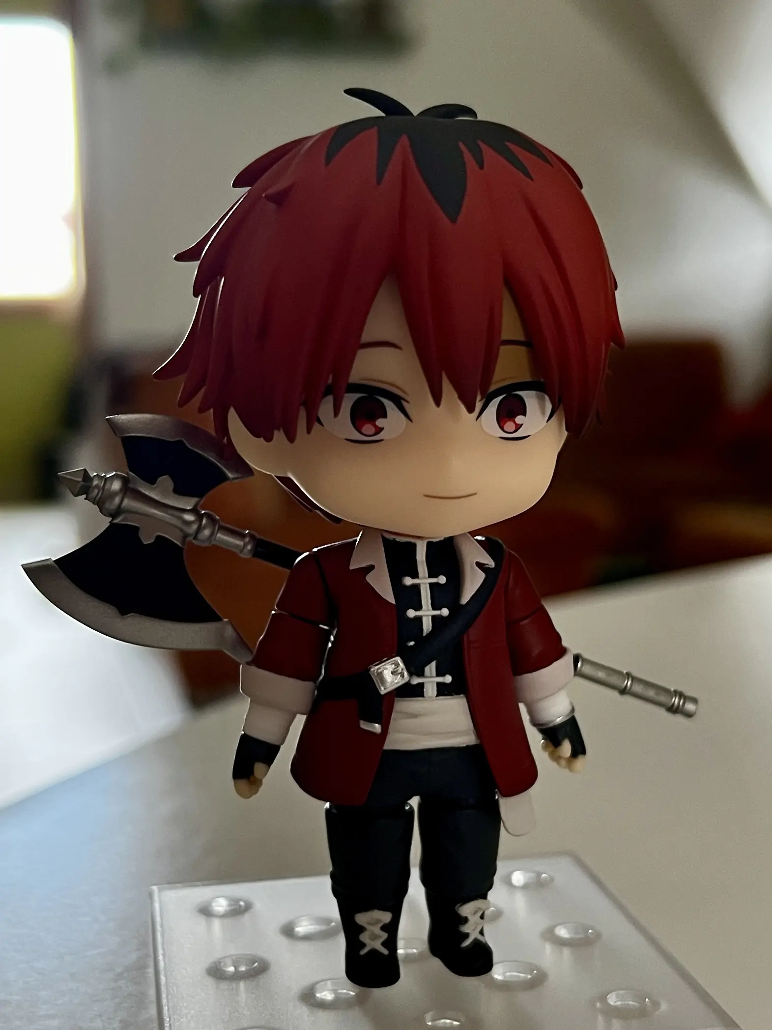 Frieren: Beyond Journey's End Nendoroid akciófigura Stark 10 cm termékfotó