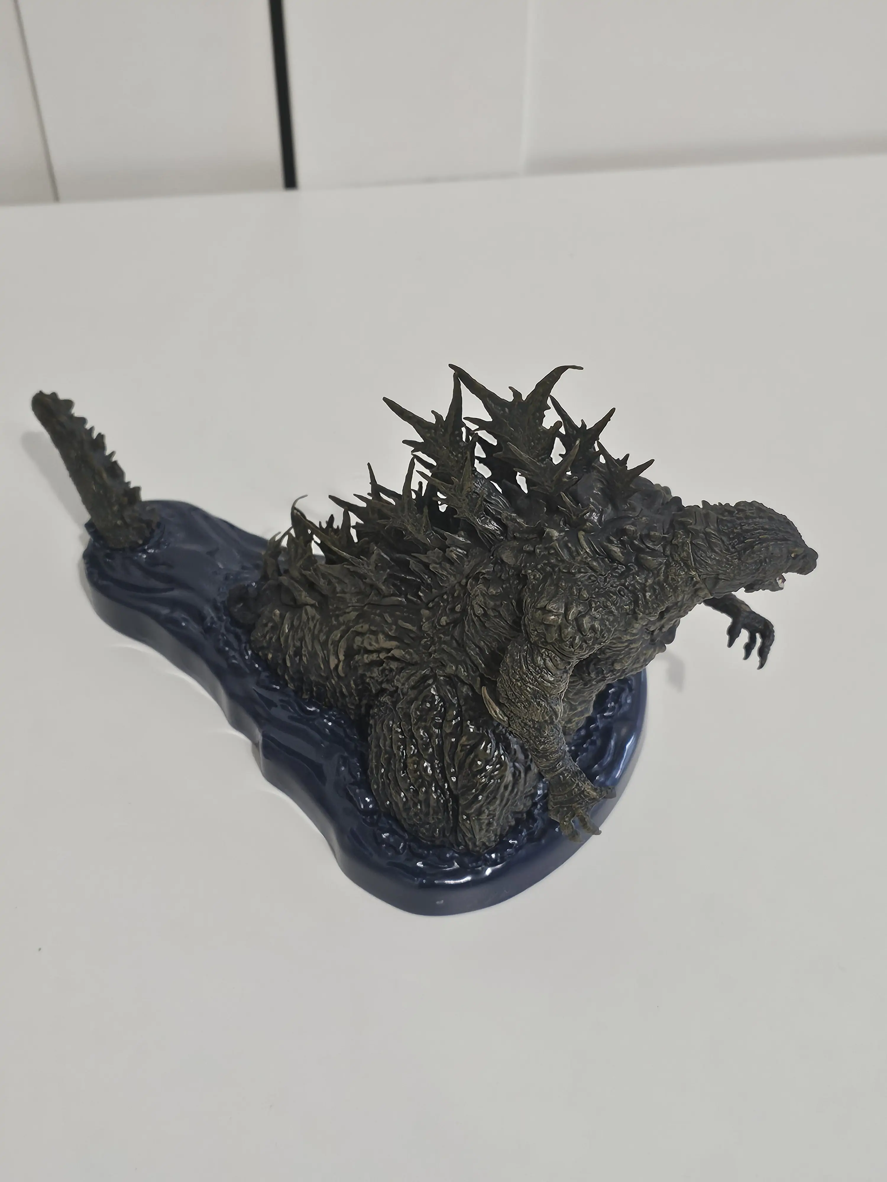 Godzilla Minus One Art Vignette Godzilla 2023 figura 27cm termékfotó