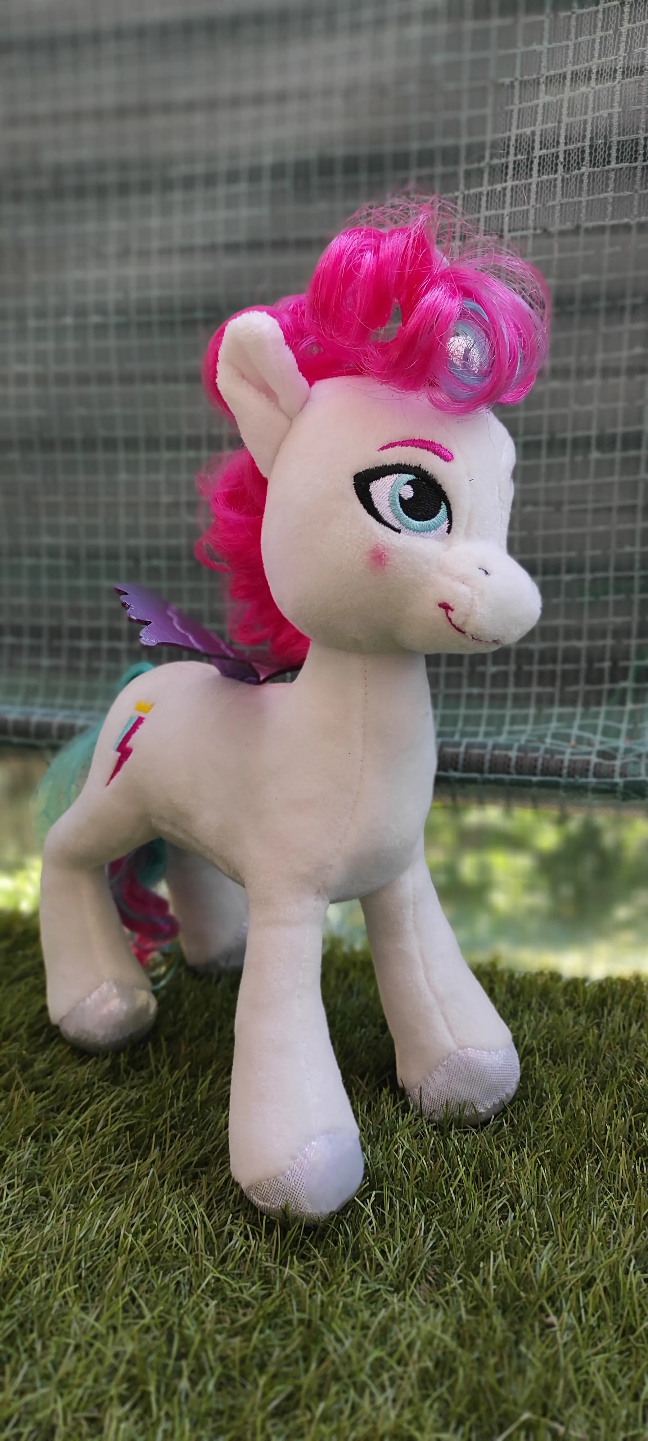 My Little Pony Zipp plüss 25 cm termékfotó