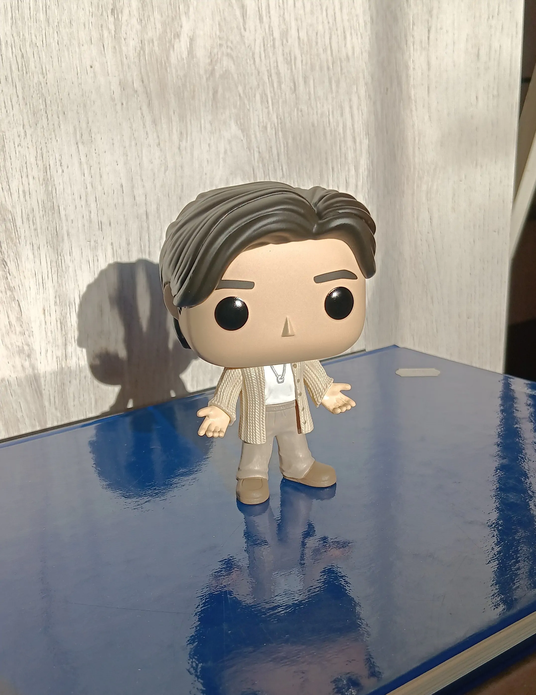 Funko POP figura BTS Indigo RM termékfotó
