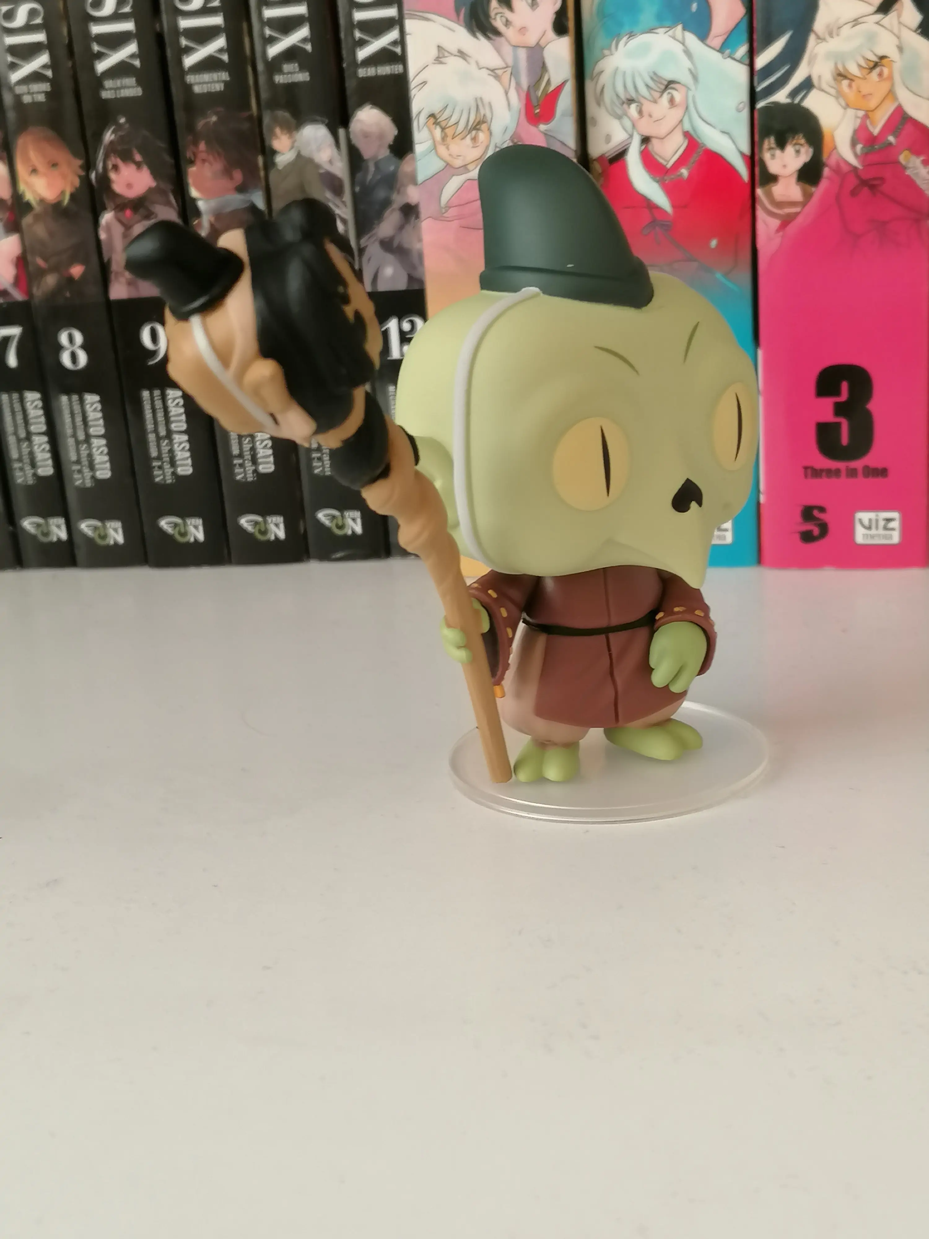 Inuyasha Funko POP! Animation Vinyl figura Jaken 9 cm termékfotó