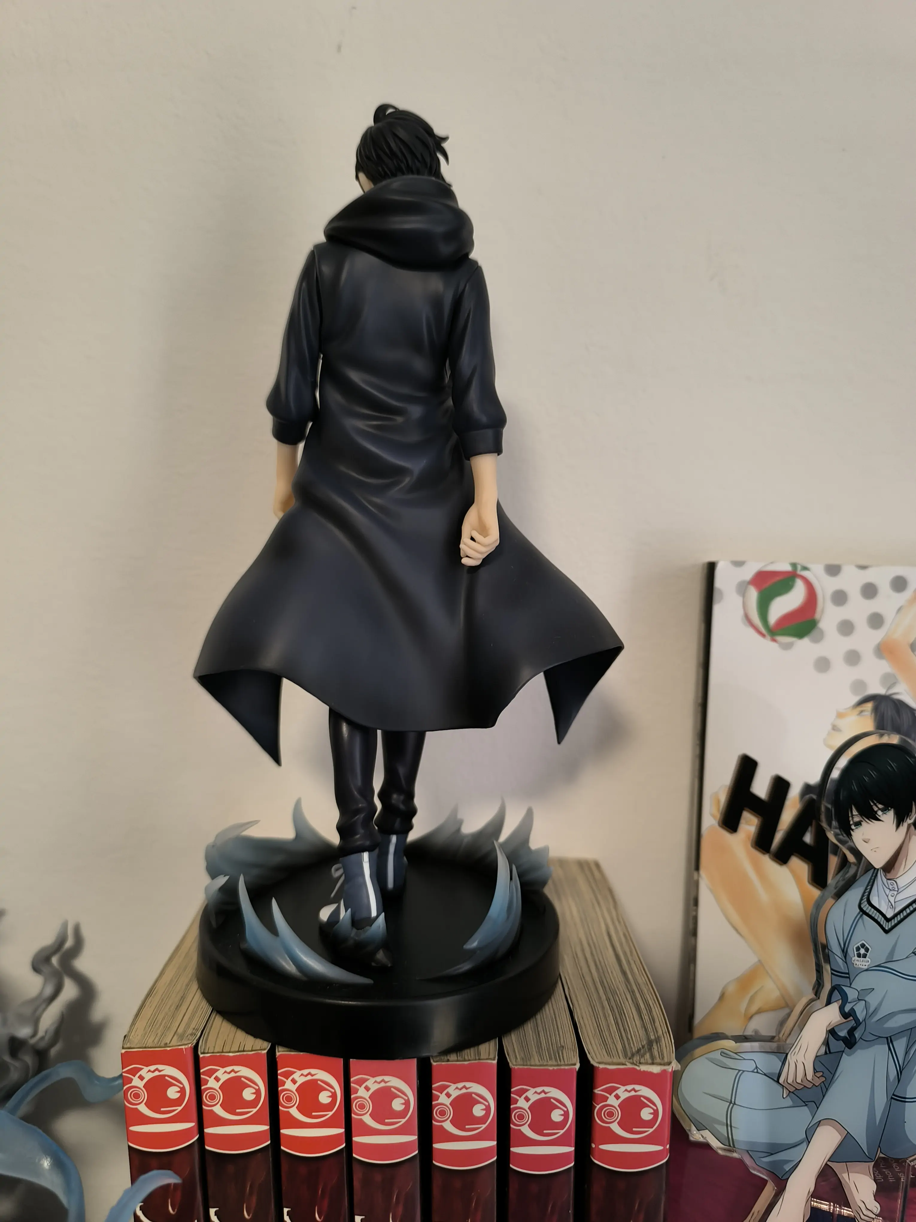 Solo Leveling Trio-Try-iT Sung Jinwoo PVC szobor figura 21 cm termékfotó