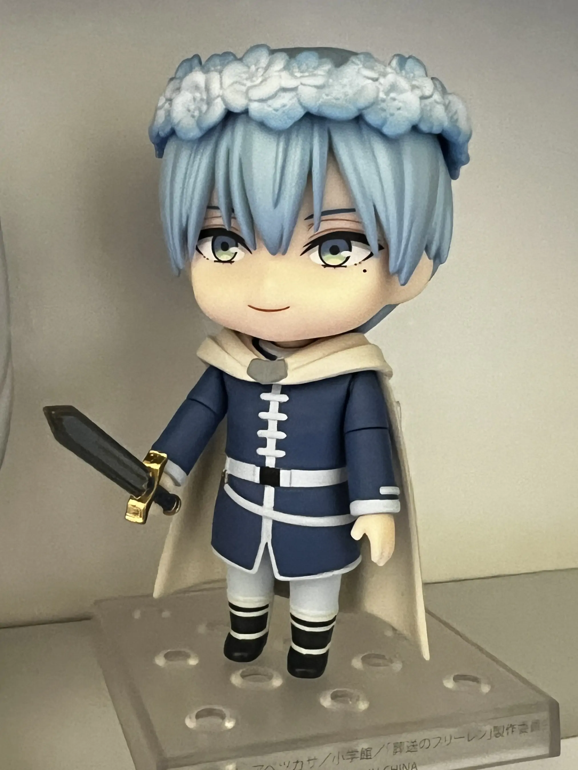 Frieren: Beyond Journey's End Nendoroid akciófigura Himmel 10 cm termékfotó