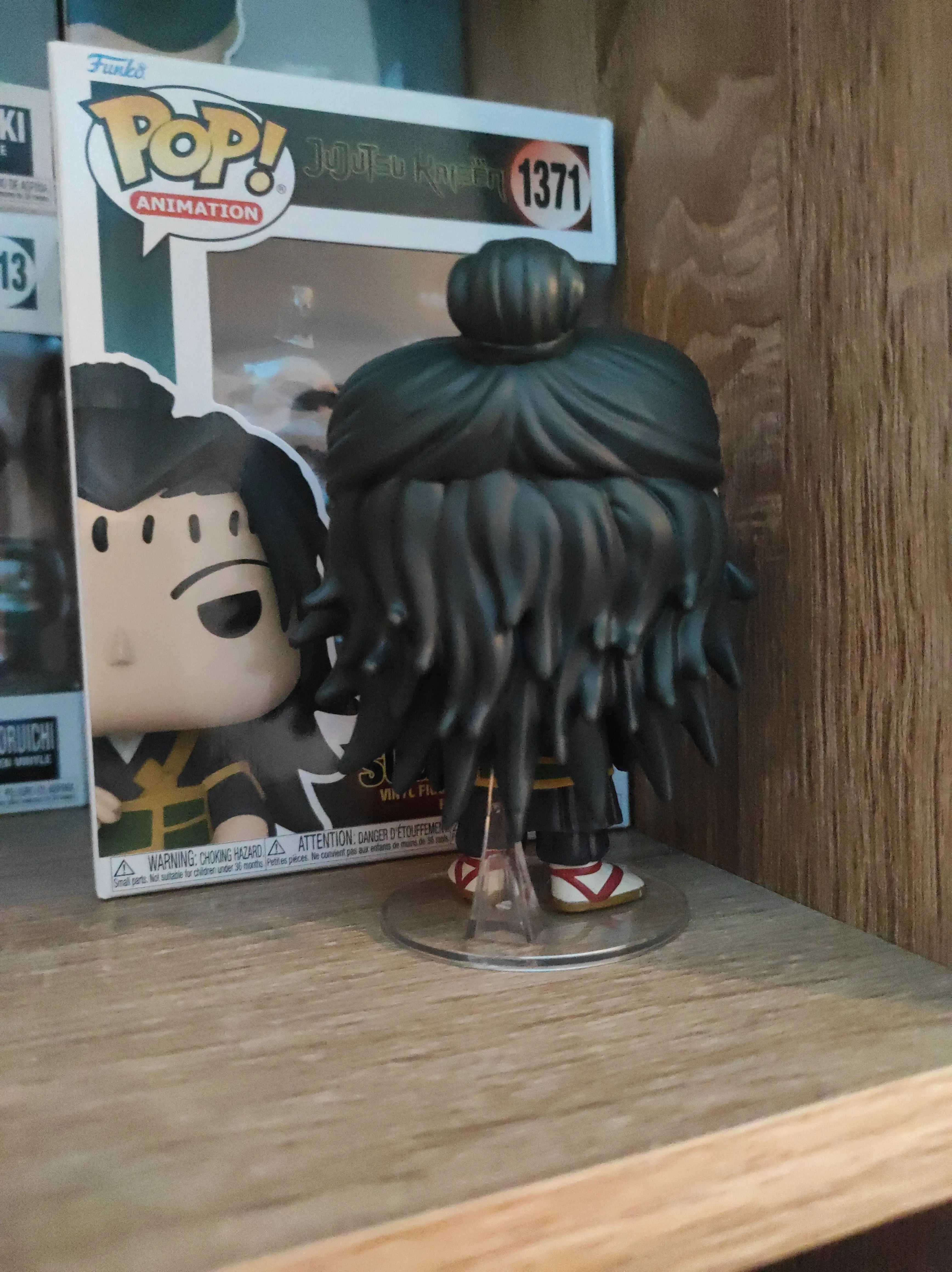 Funko POP figura Jujutsu Kaisen Suguru Geto termékfotó