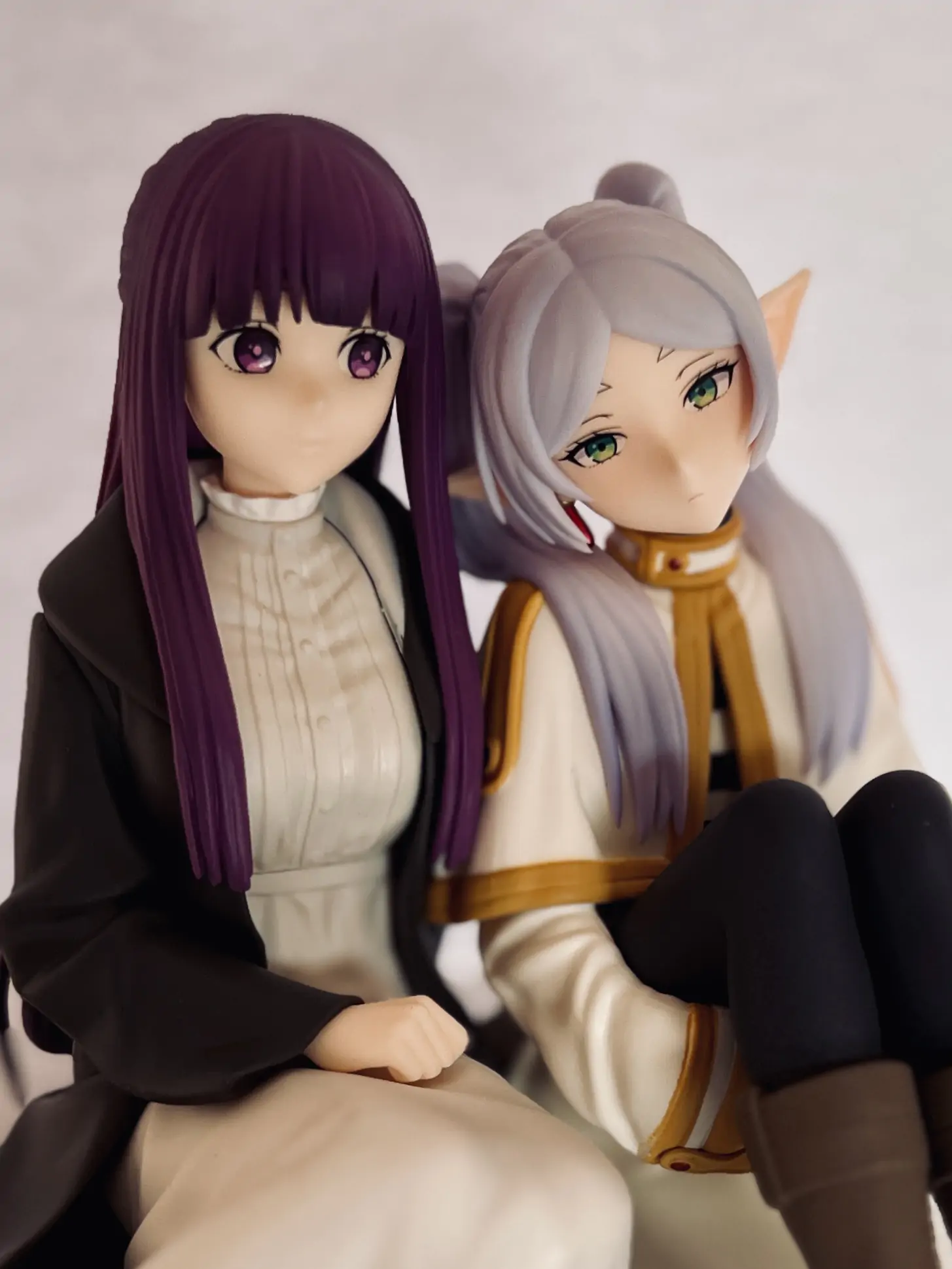 Frieren: Beyond Journey's End 1/7 Fern PVC szobor figura 11 cm termékfotó