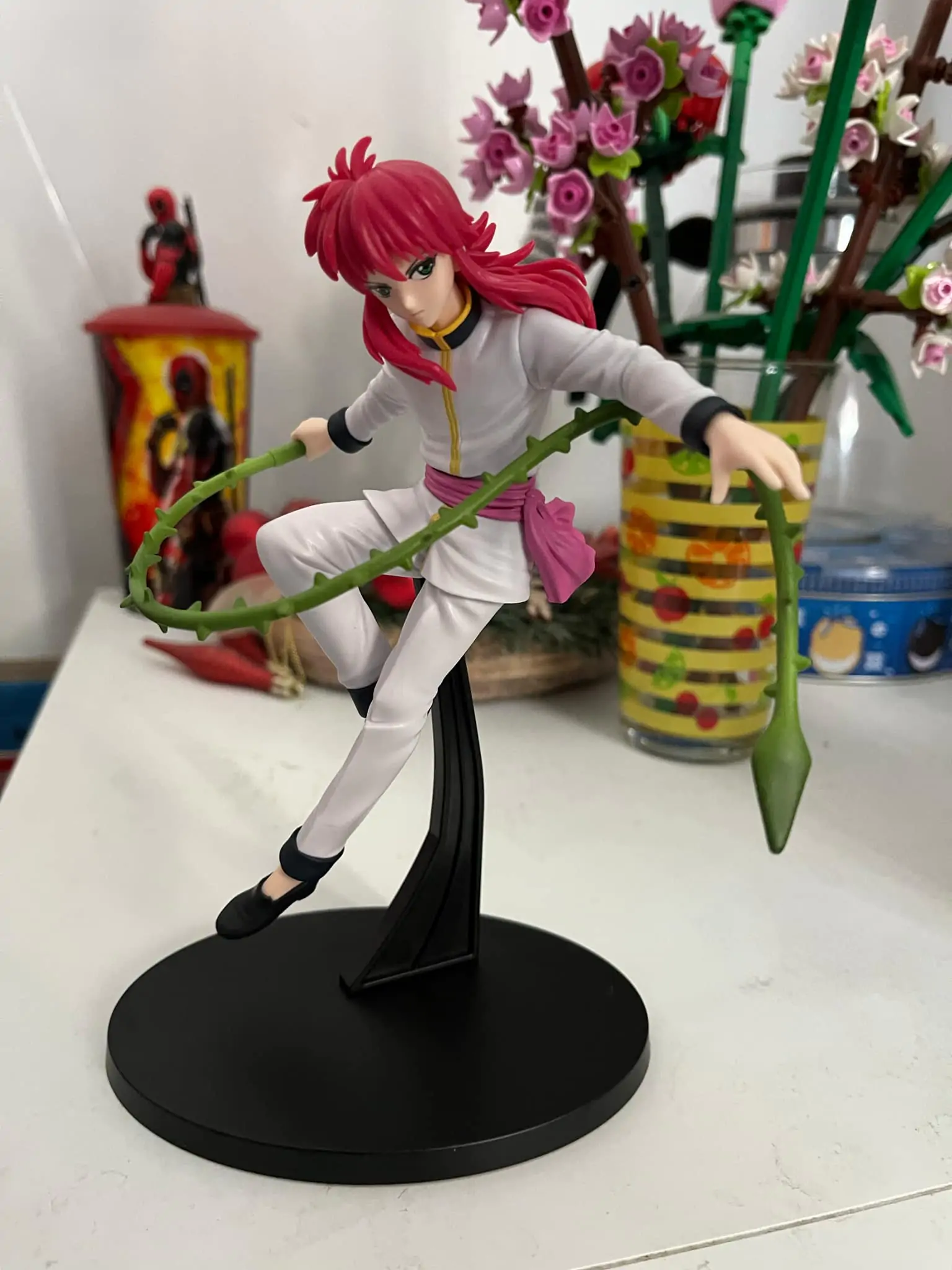 Yu Yu Hakusho Ankoku Bujutsakai figure 15cm termékfotó