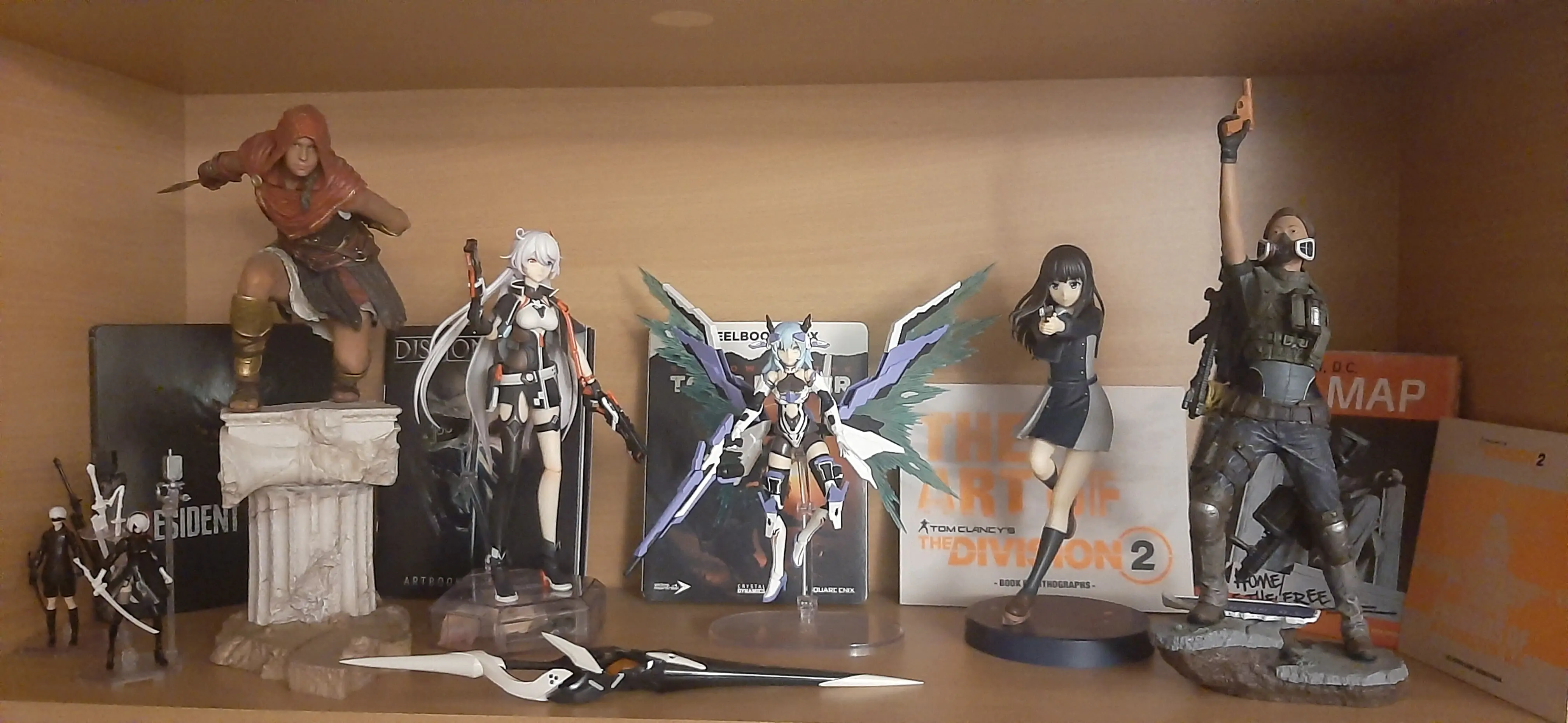 Honkai Impact 3rd Arctech 1/8 Kiana akciófigura 20 cm termékfotó