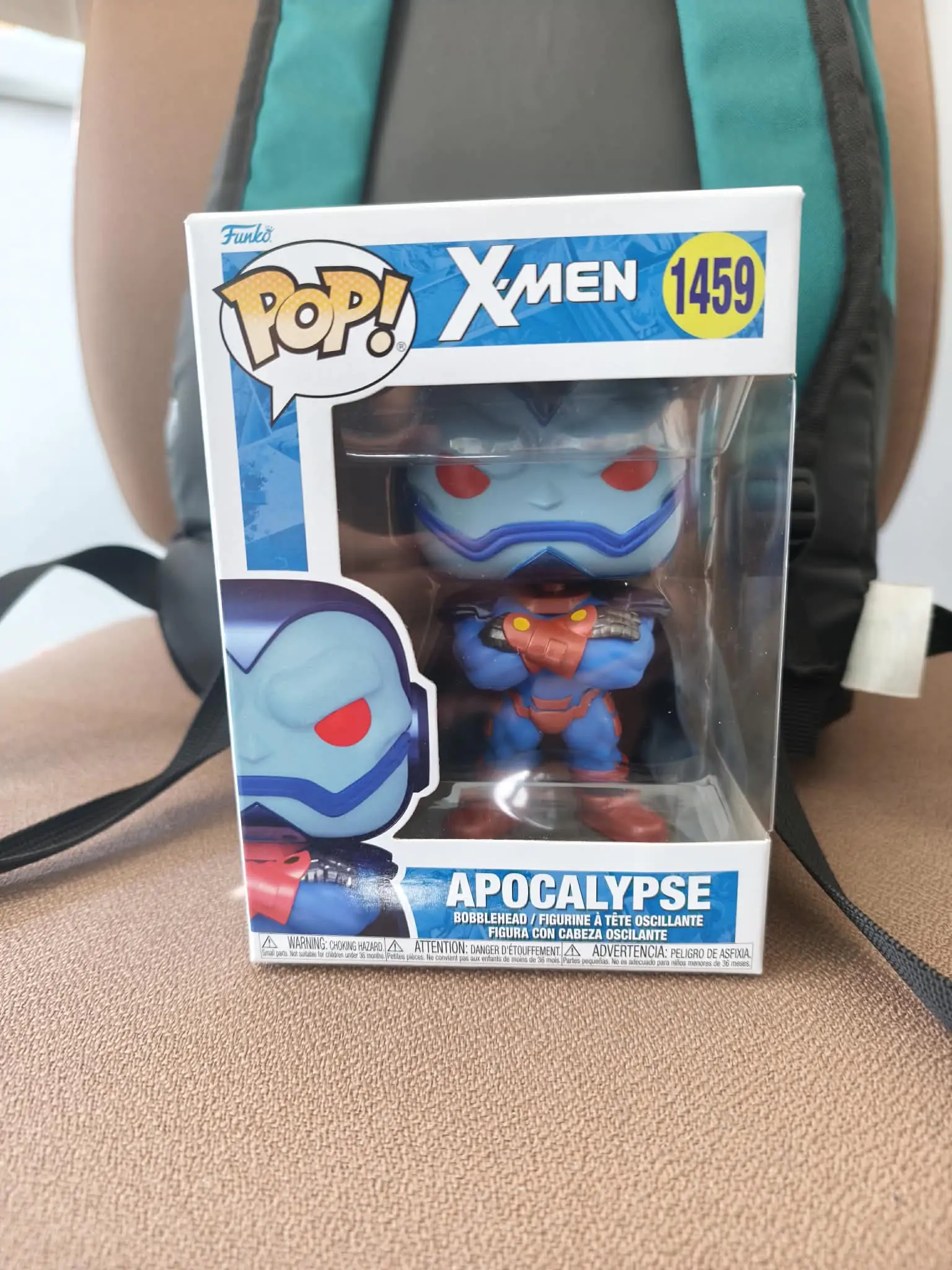 Funko POP figura Marvel X-Men Apocalypse termékfotó